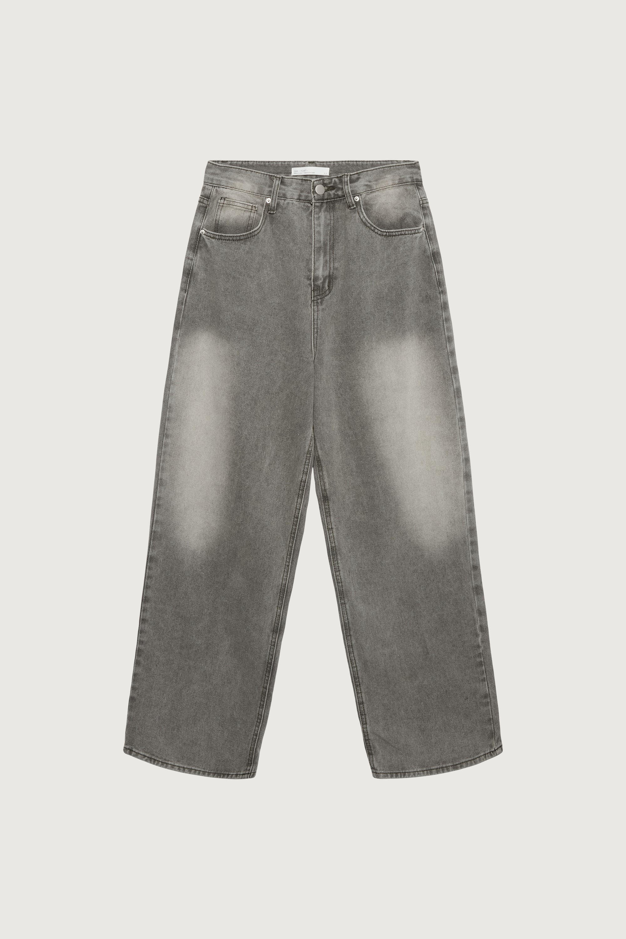 29" VINTAGE WASH REGULAR DENIM JEAN - Image 4