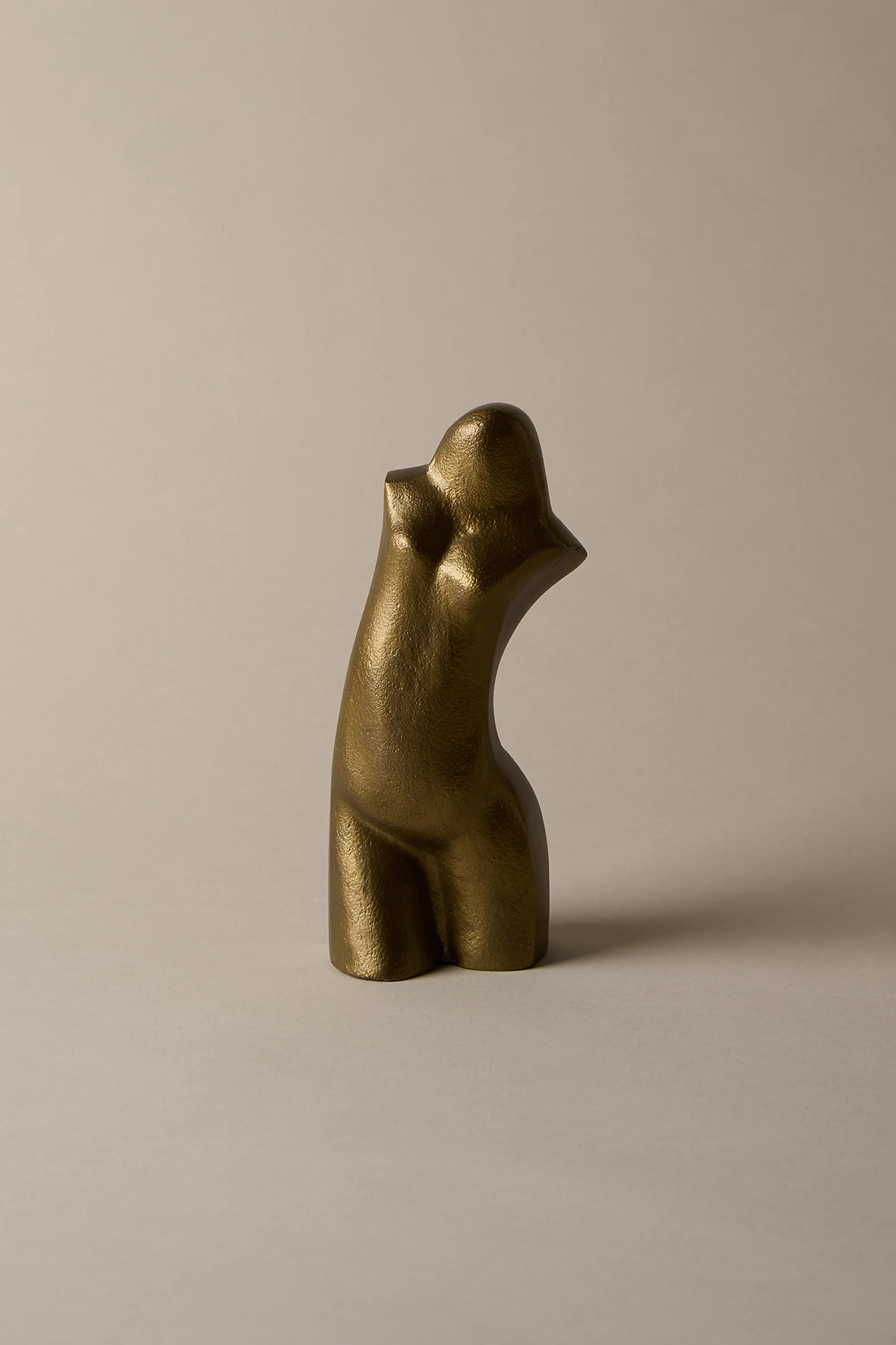 ABSTRACT TORSO SCULPTURE - Image 4