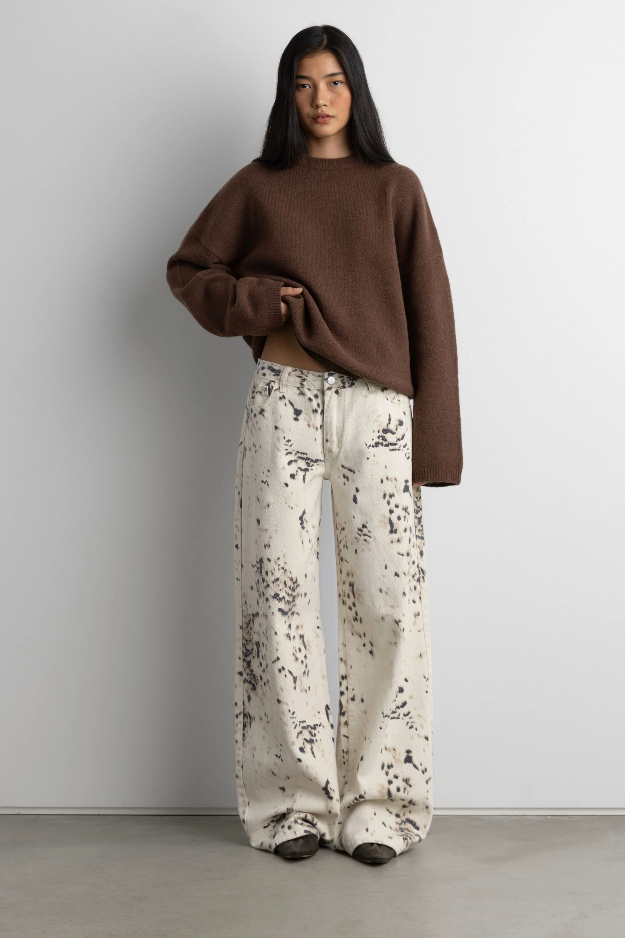 ANIMAL PRINT PANT - Image 2