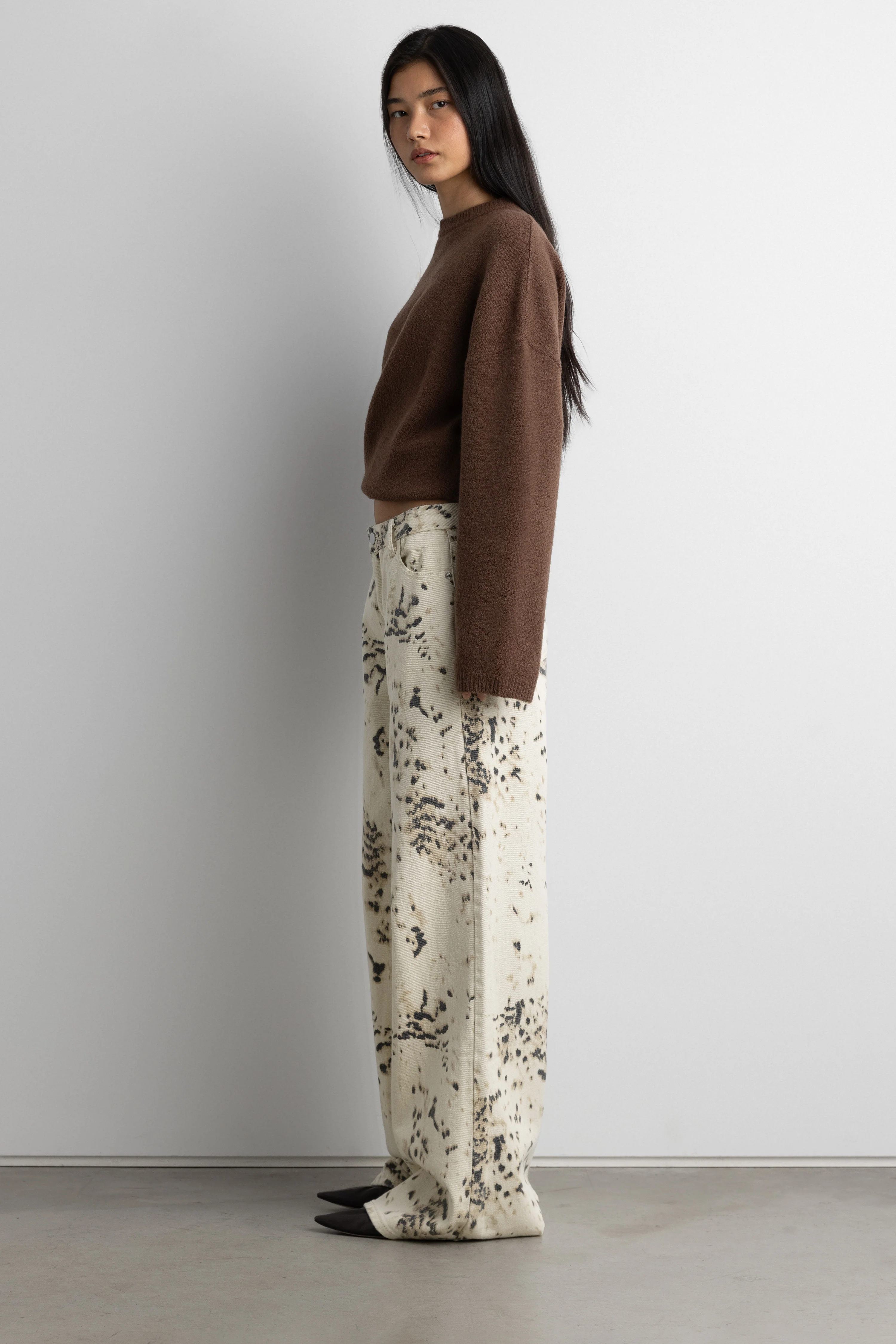 ANIMAL PRINT PANT - Image 3