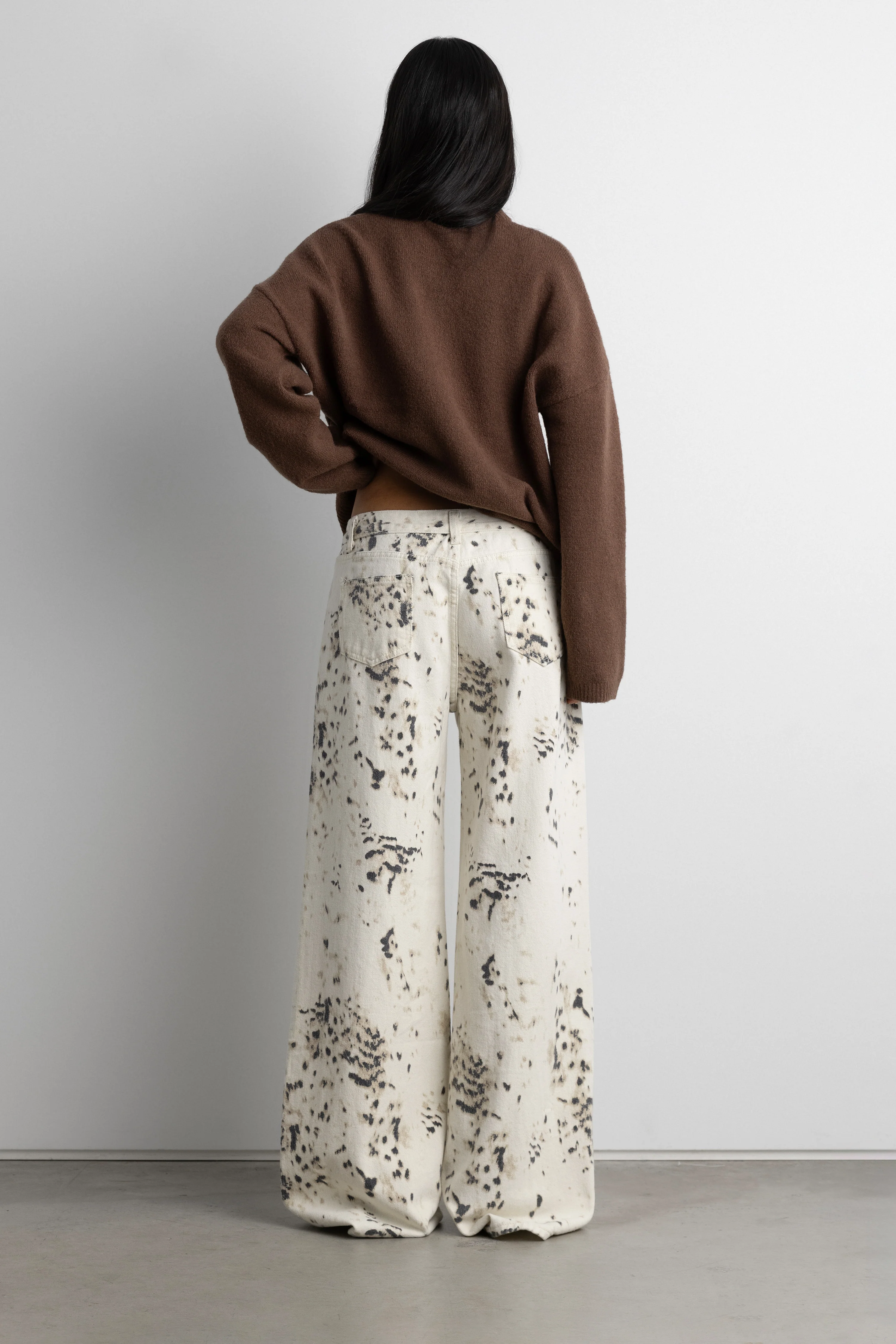 ANIMAL PRINT PANT - Image 4