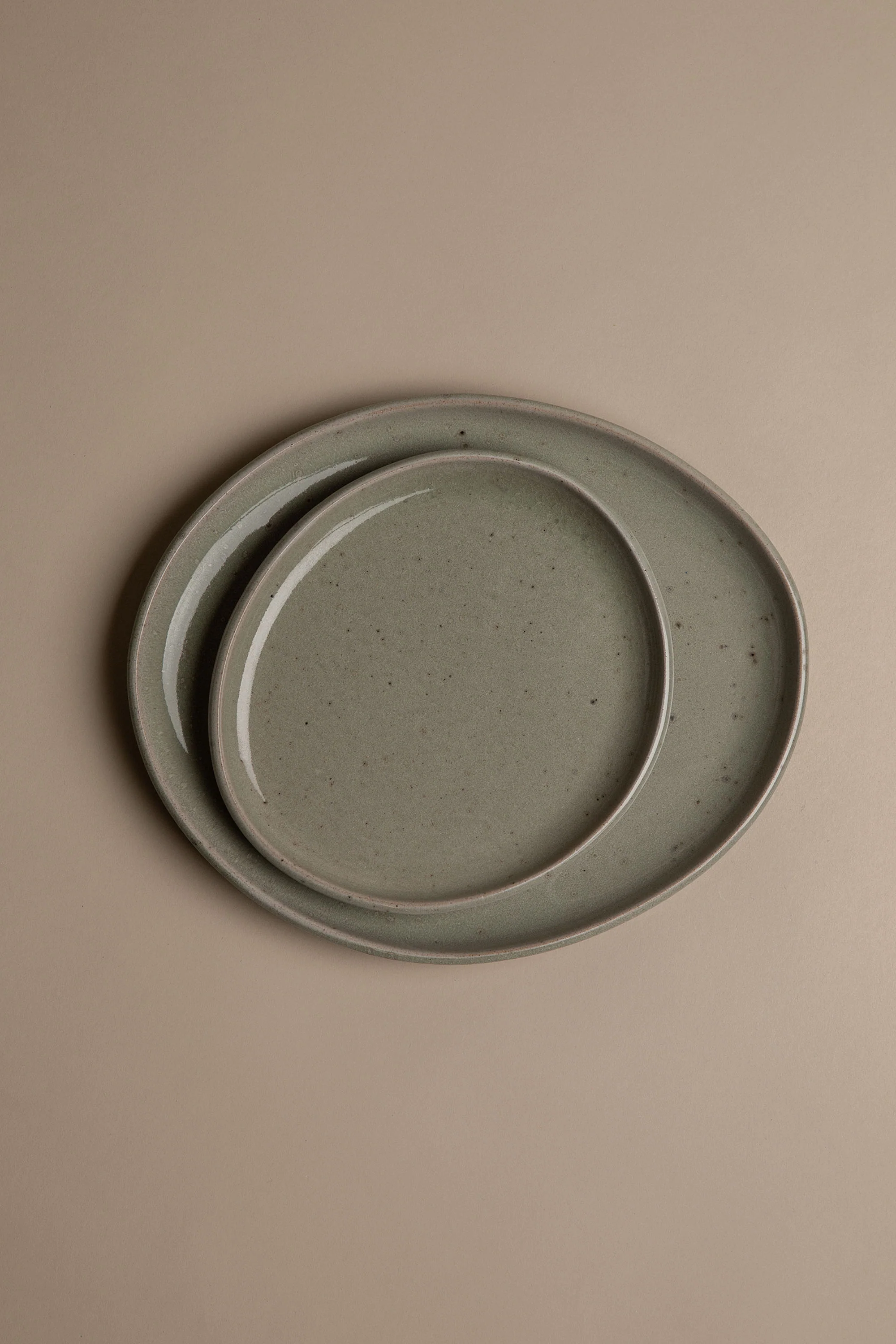 ASHEN DINNER PLATE - Image 5