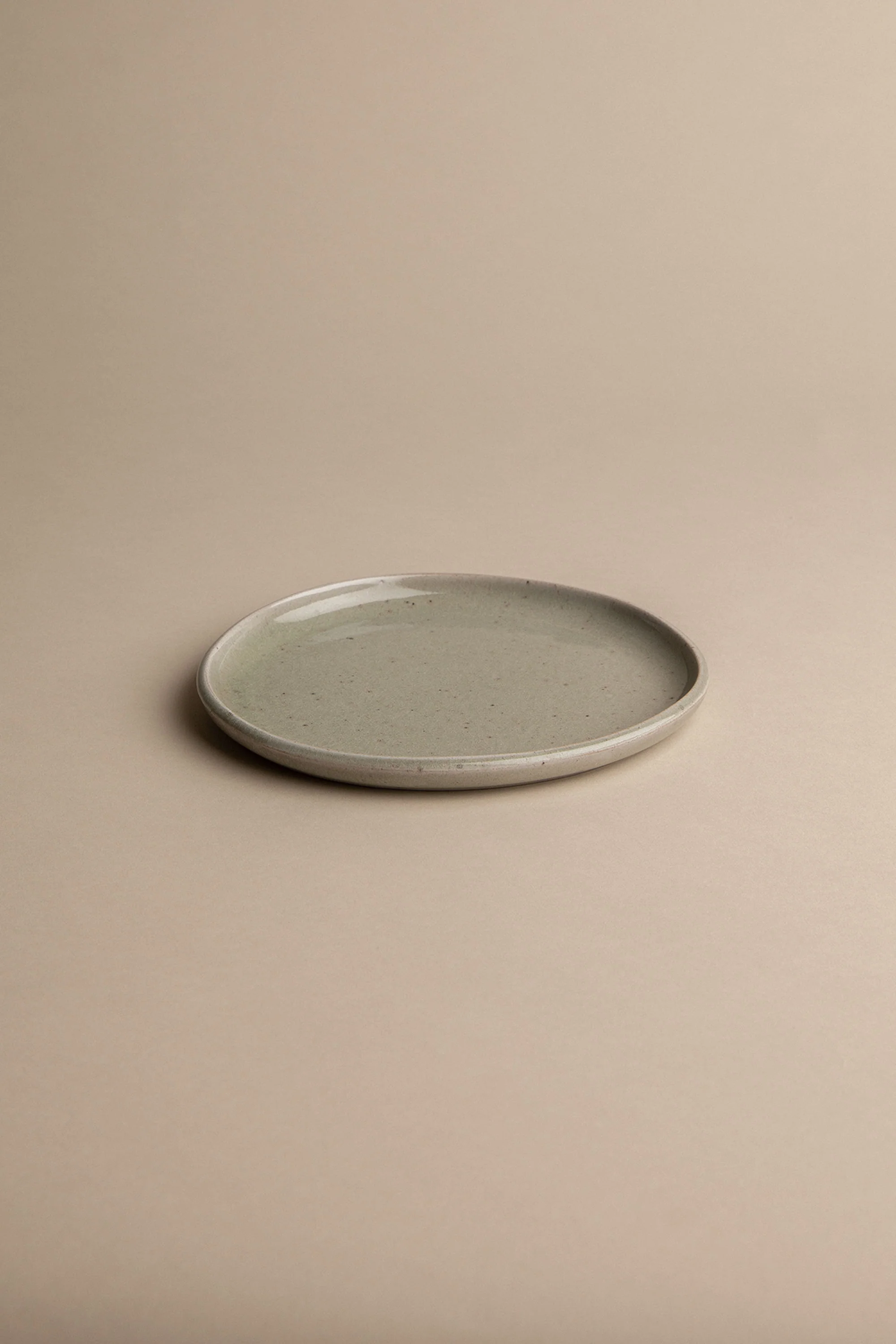 ASHEN SALAD PLATE - Image 3