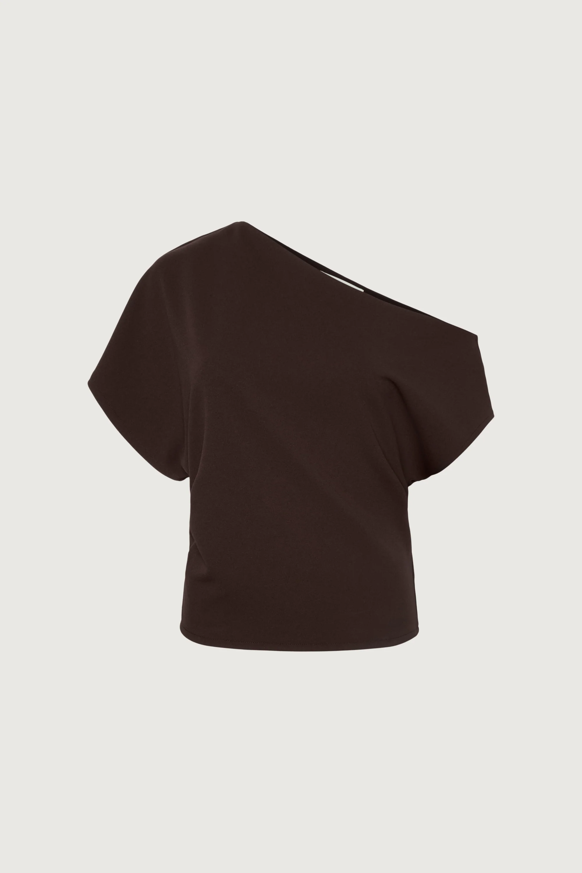 ASYMMETRICAL OFF SHOULDER TOP - Image 6