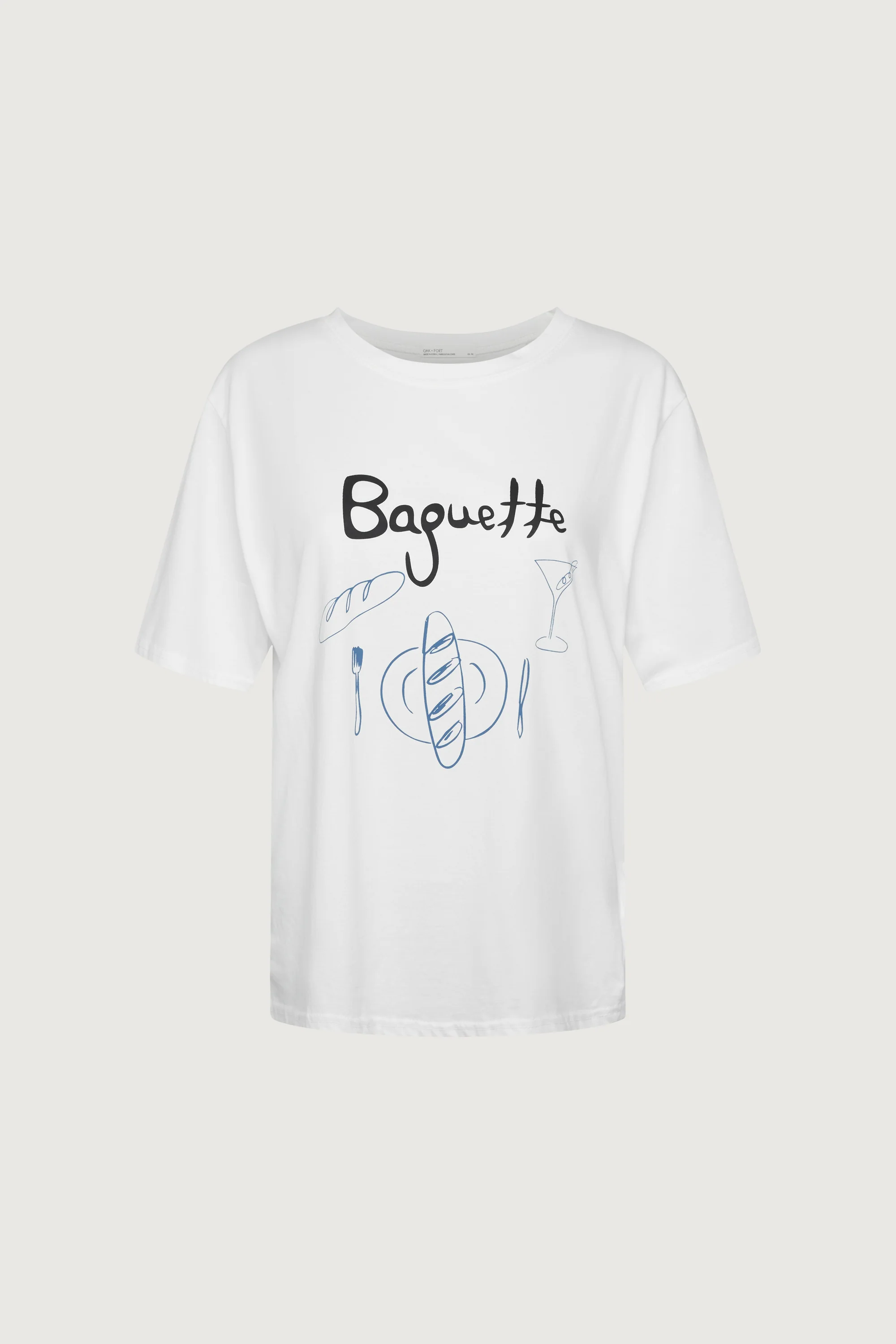 BAGUETTE GRAPHIC TSHIRT - Image 4