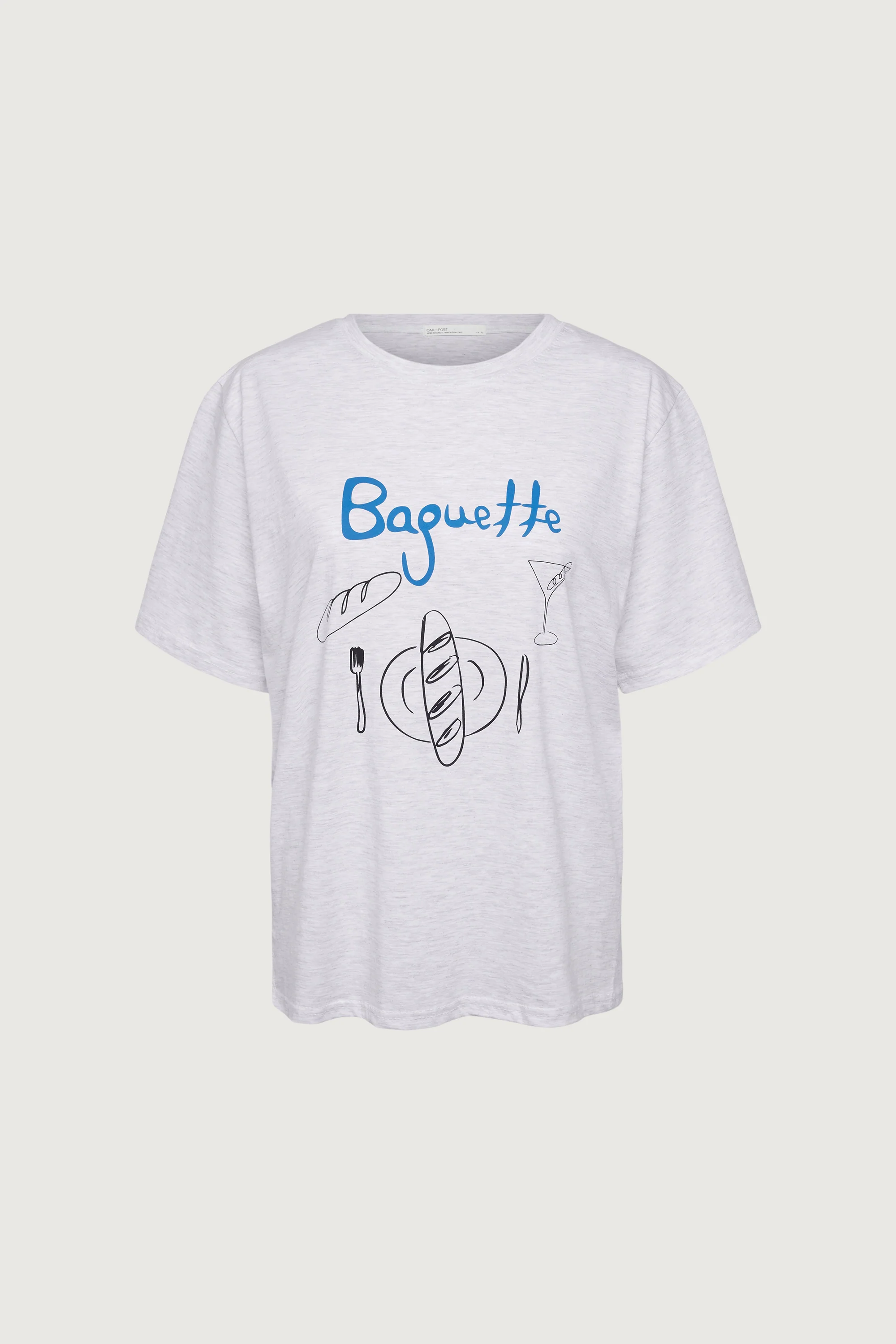 BAGUETTE GRAPHIC TSHIRT - Image 5