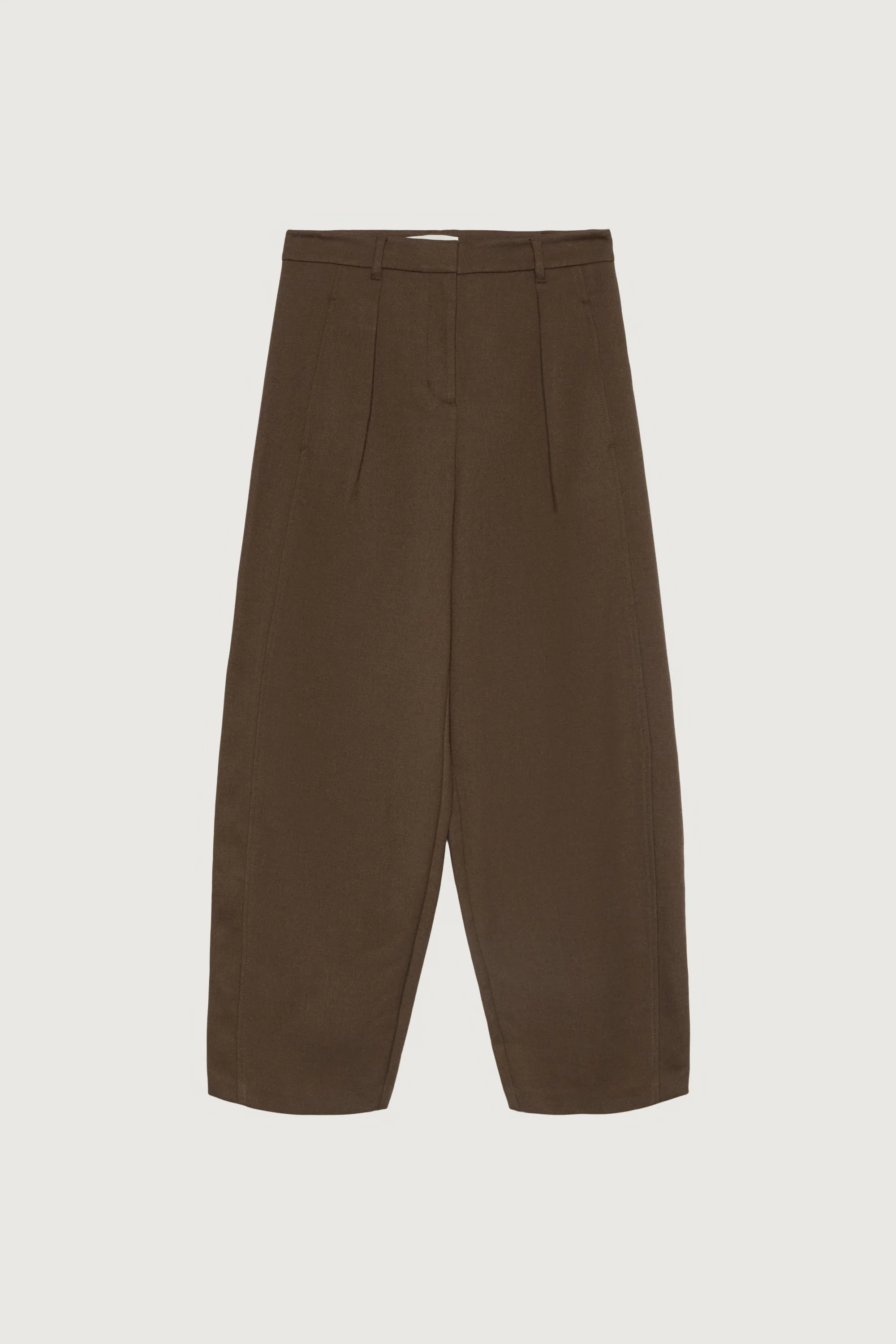 BARREL LEG TROUSER - Image 7