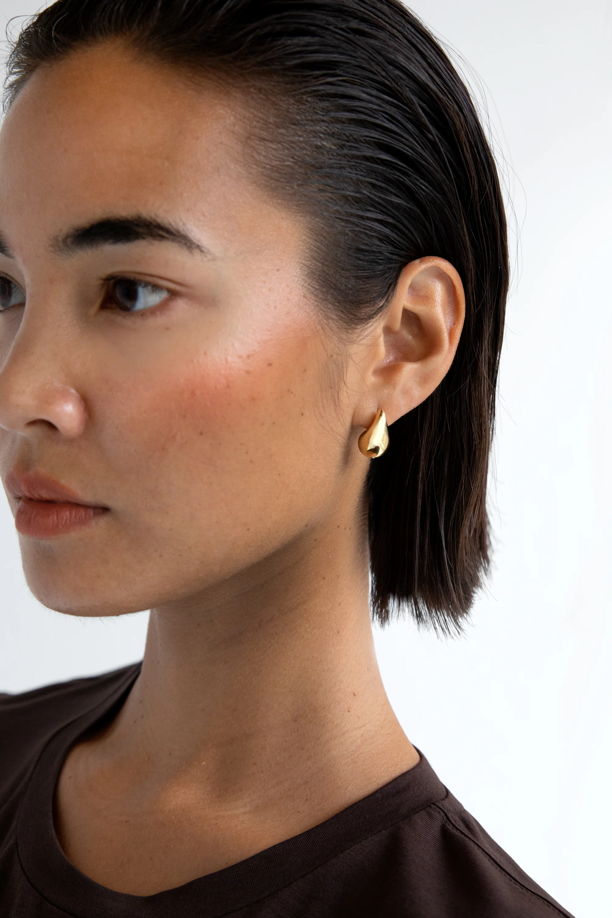 BUBBLE DROP EARRINGS - Image 3