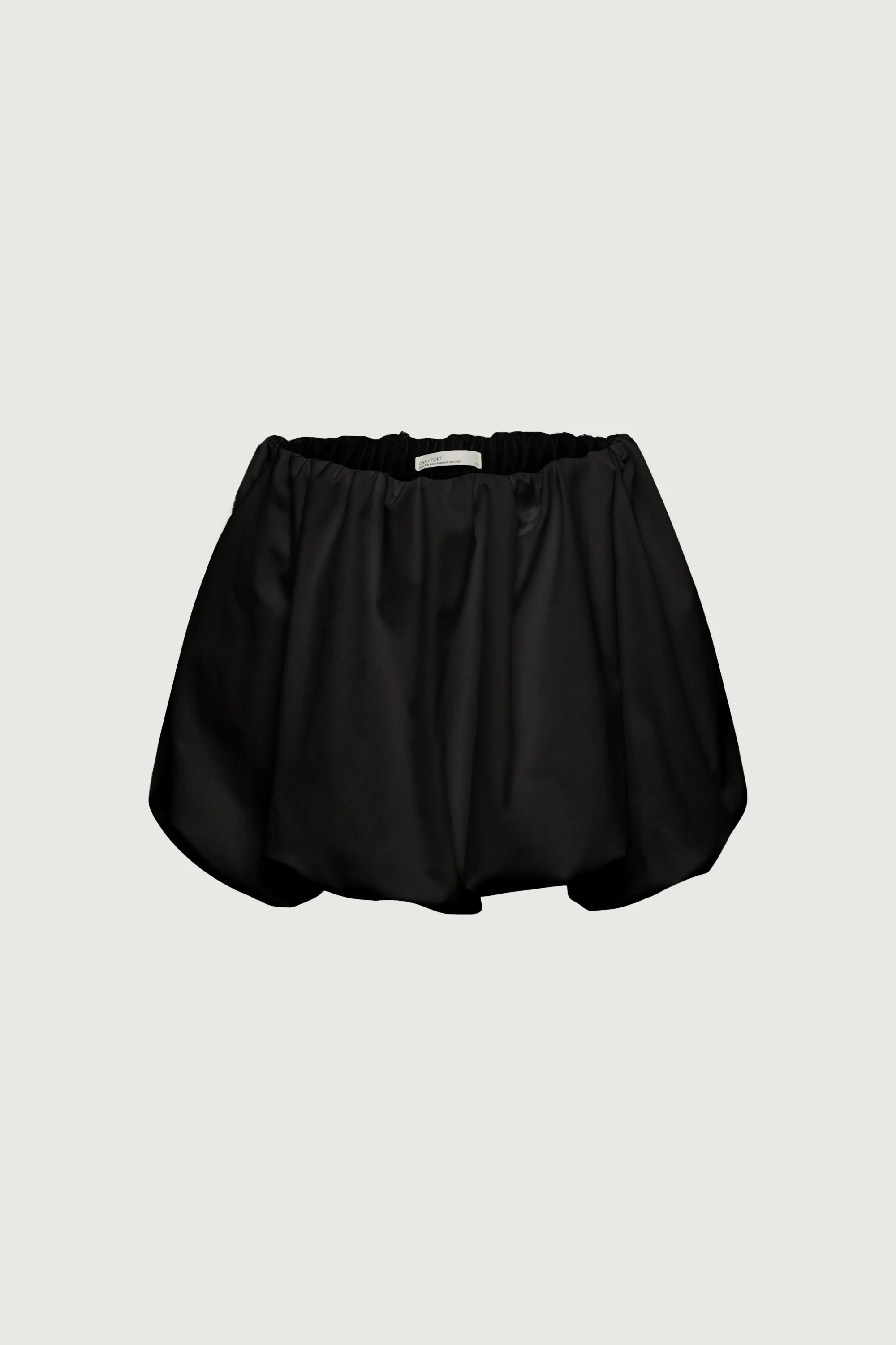 MINI BUBBLE ELASTIC SKIRT - Image 3