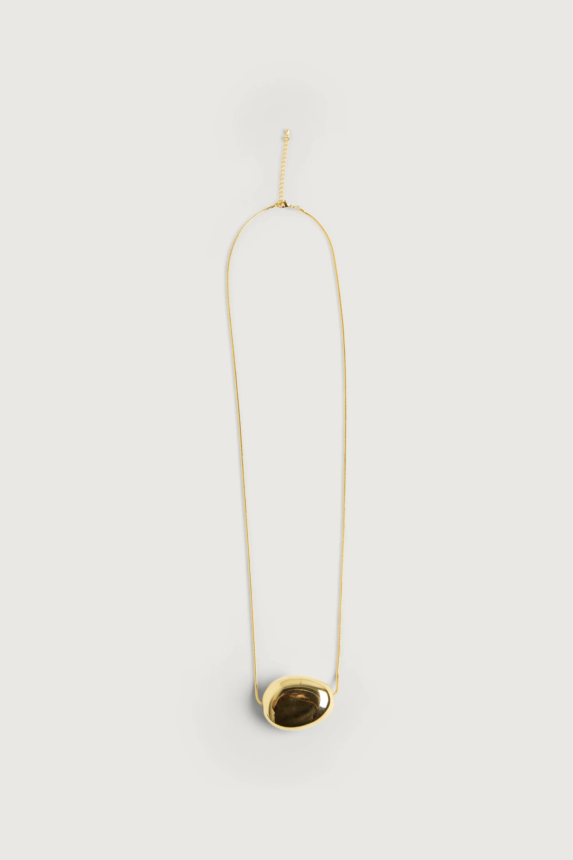 BUBBLE PENDANT NECKLACE - Image 2