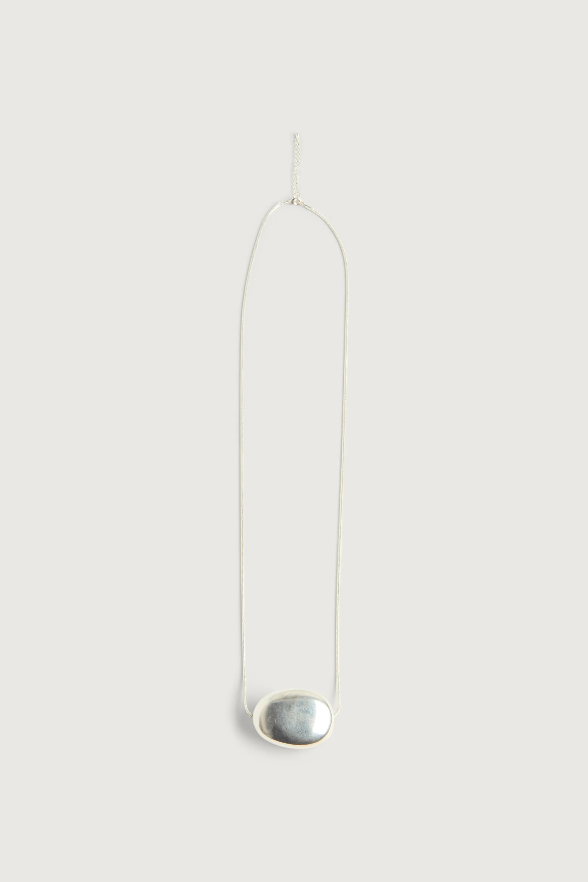 BUBBLE PENDANT NECKLACE - Image 3