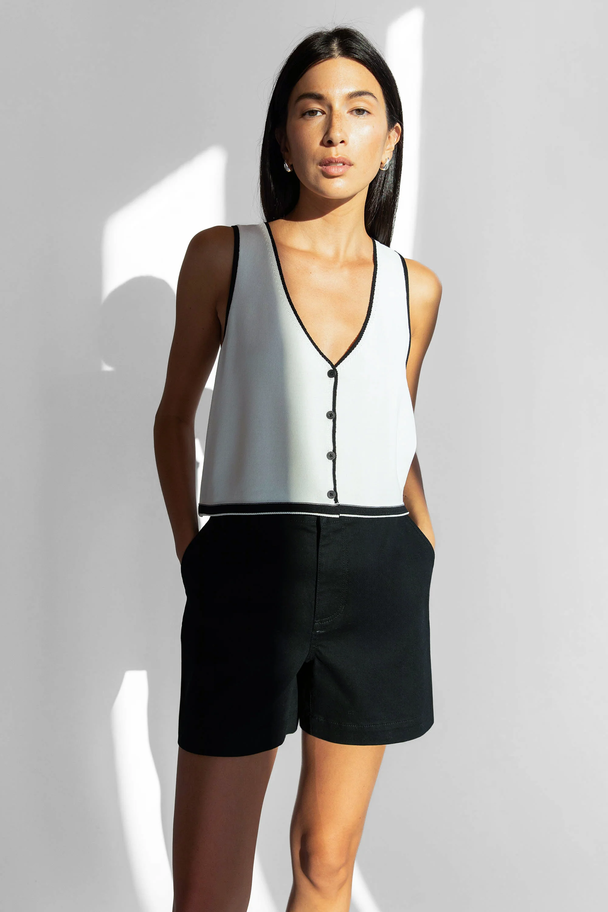 BUTTON FRONT TANK - Image 8