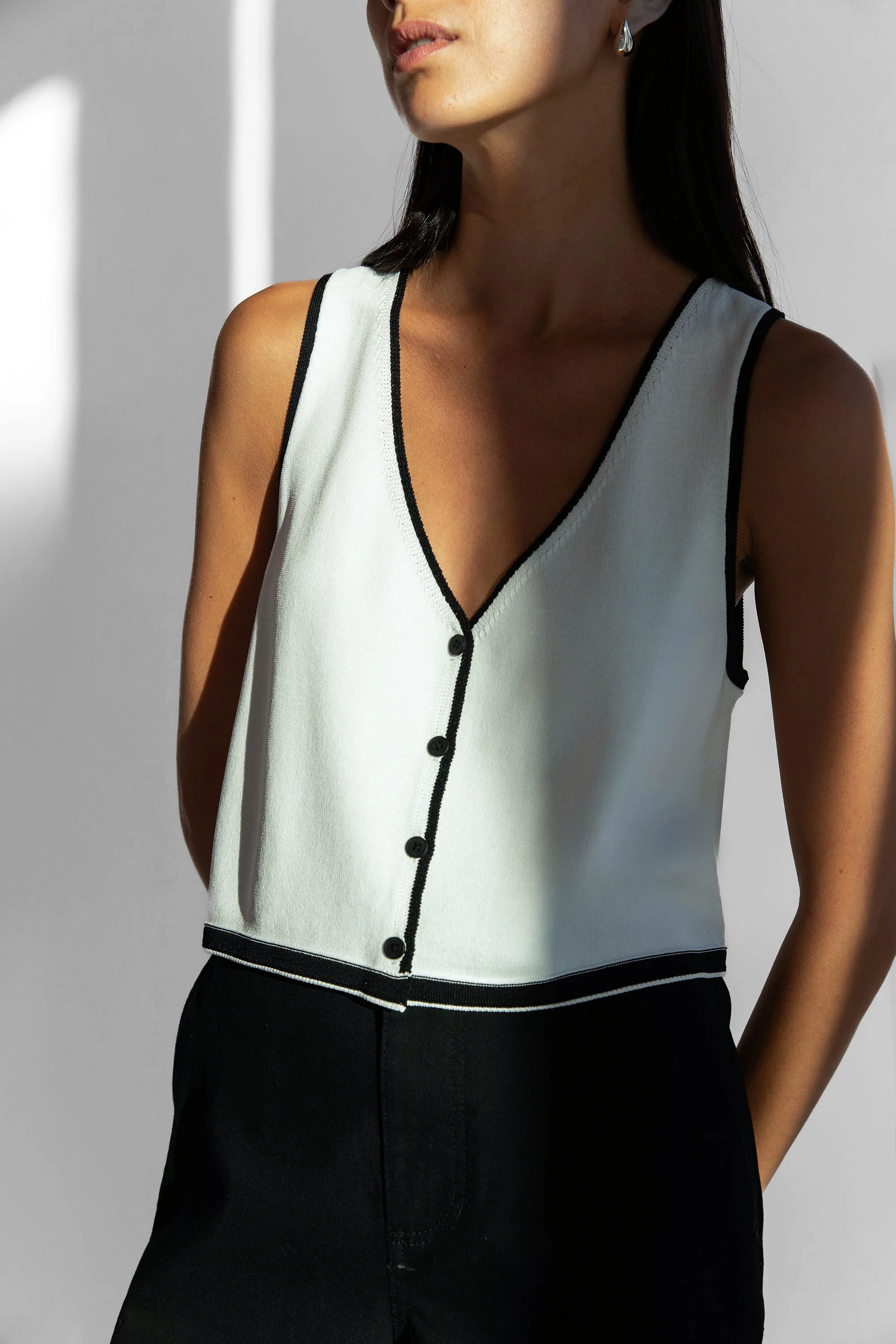 BUTTON FRONT TANK - Image 9