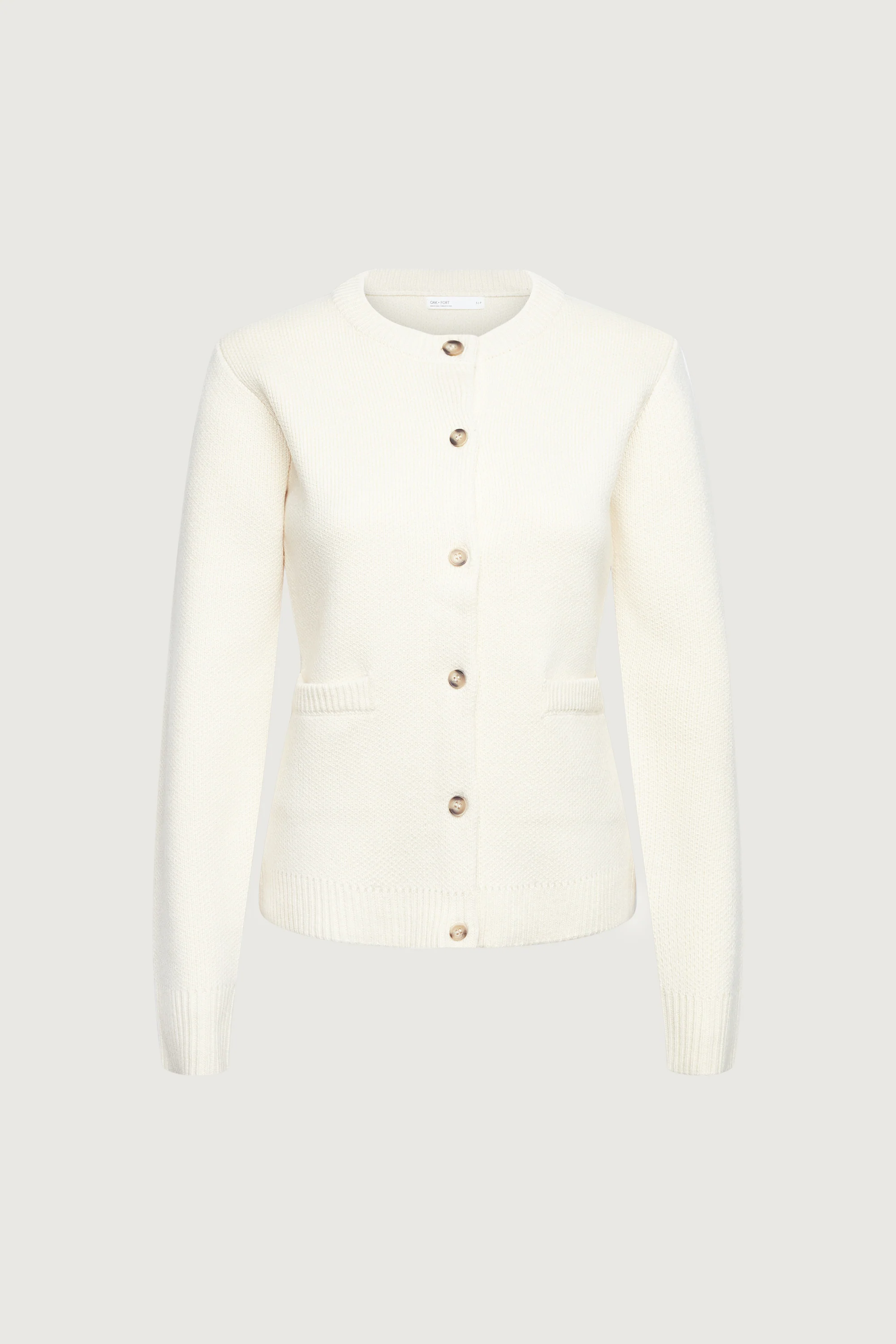 BUTTON UP CARDIGAN WITH POCKETS - Image 5