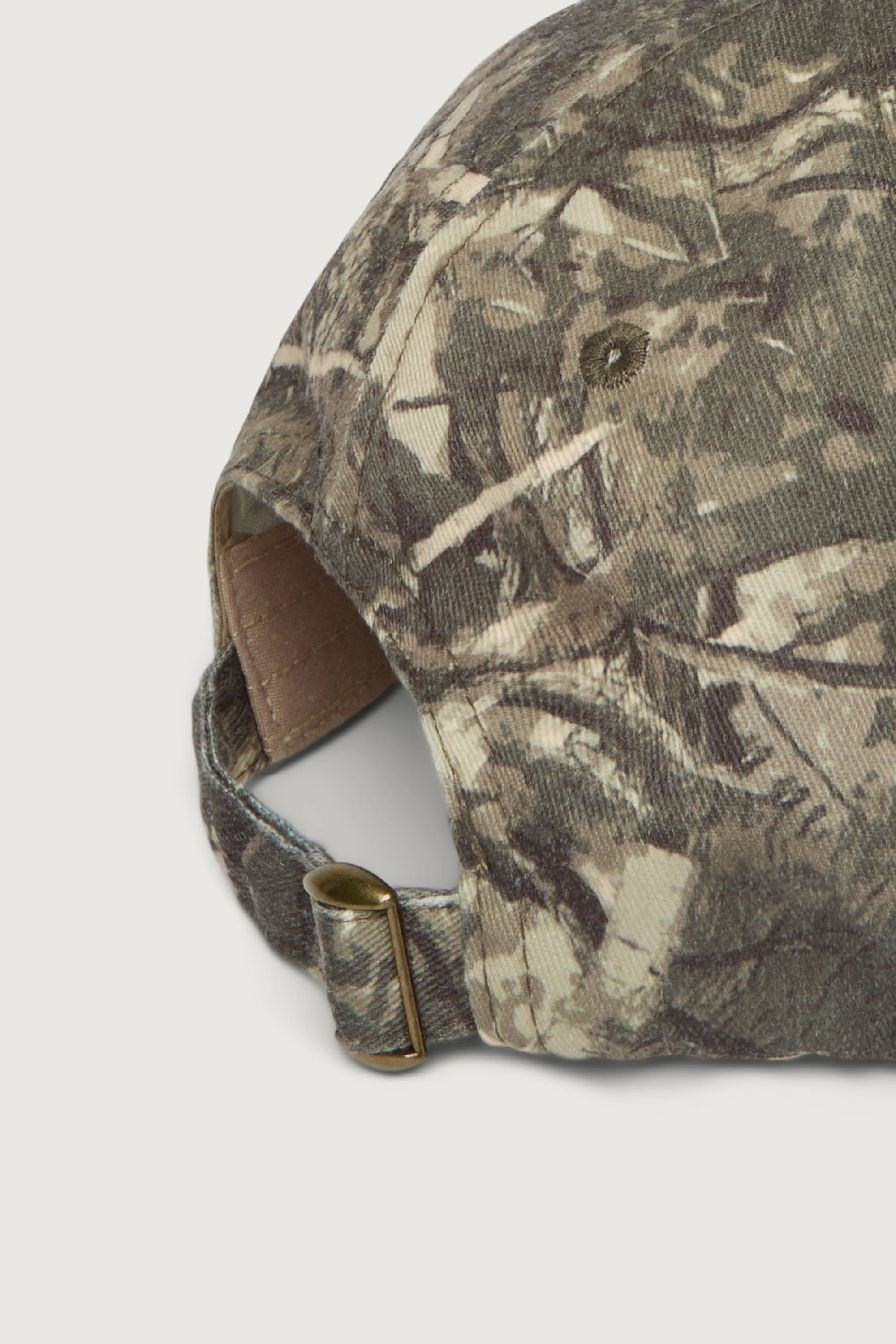 CAMO PRINT CAP - Image 5