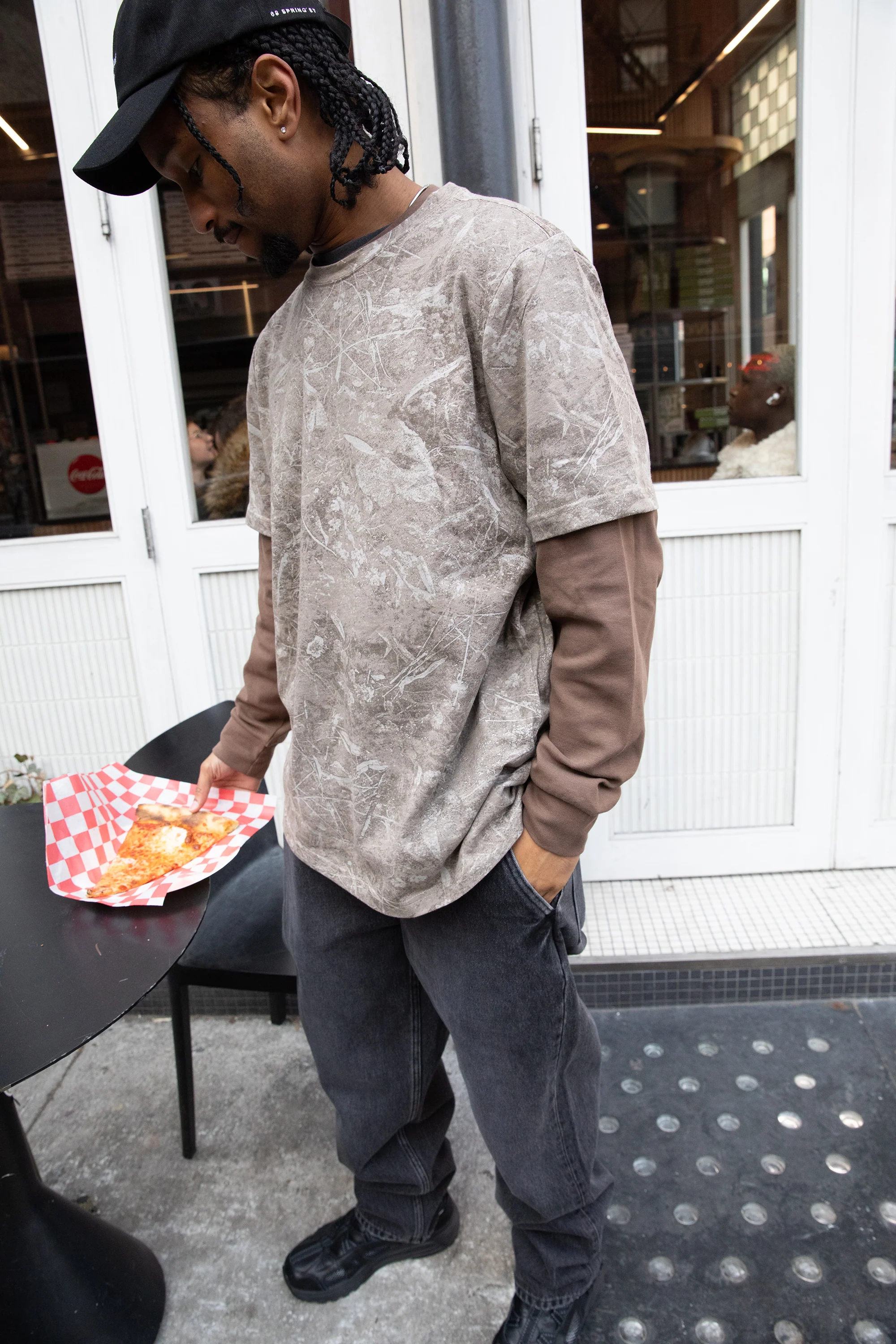 CAMO T-SHIRT - Image 4