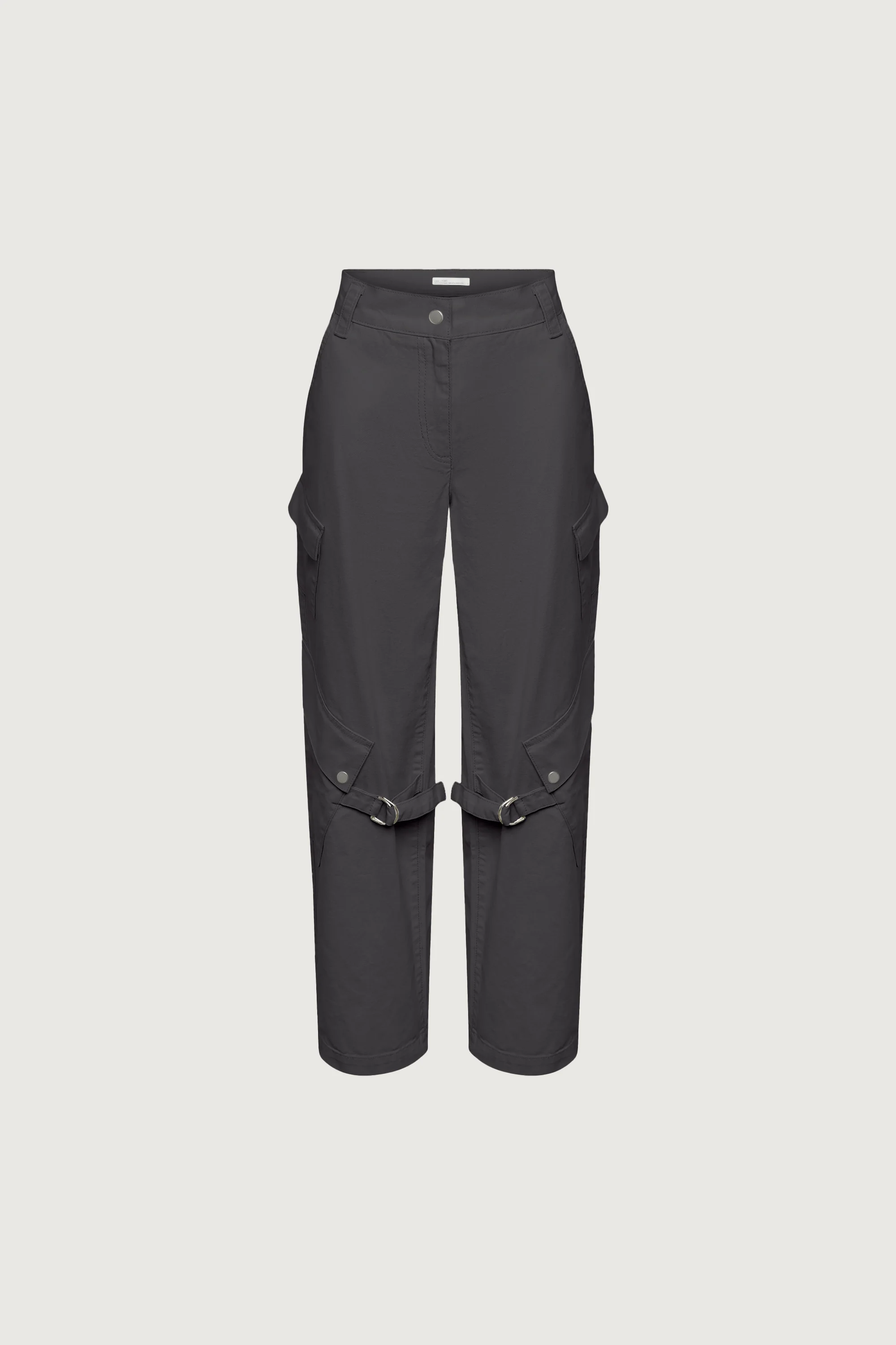 CARGO PANT WITH POCKET DETAILS - Image 7