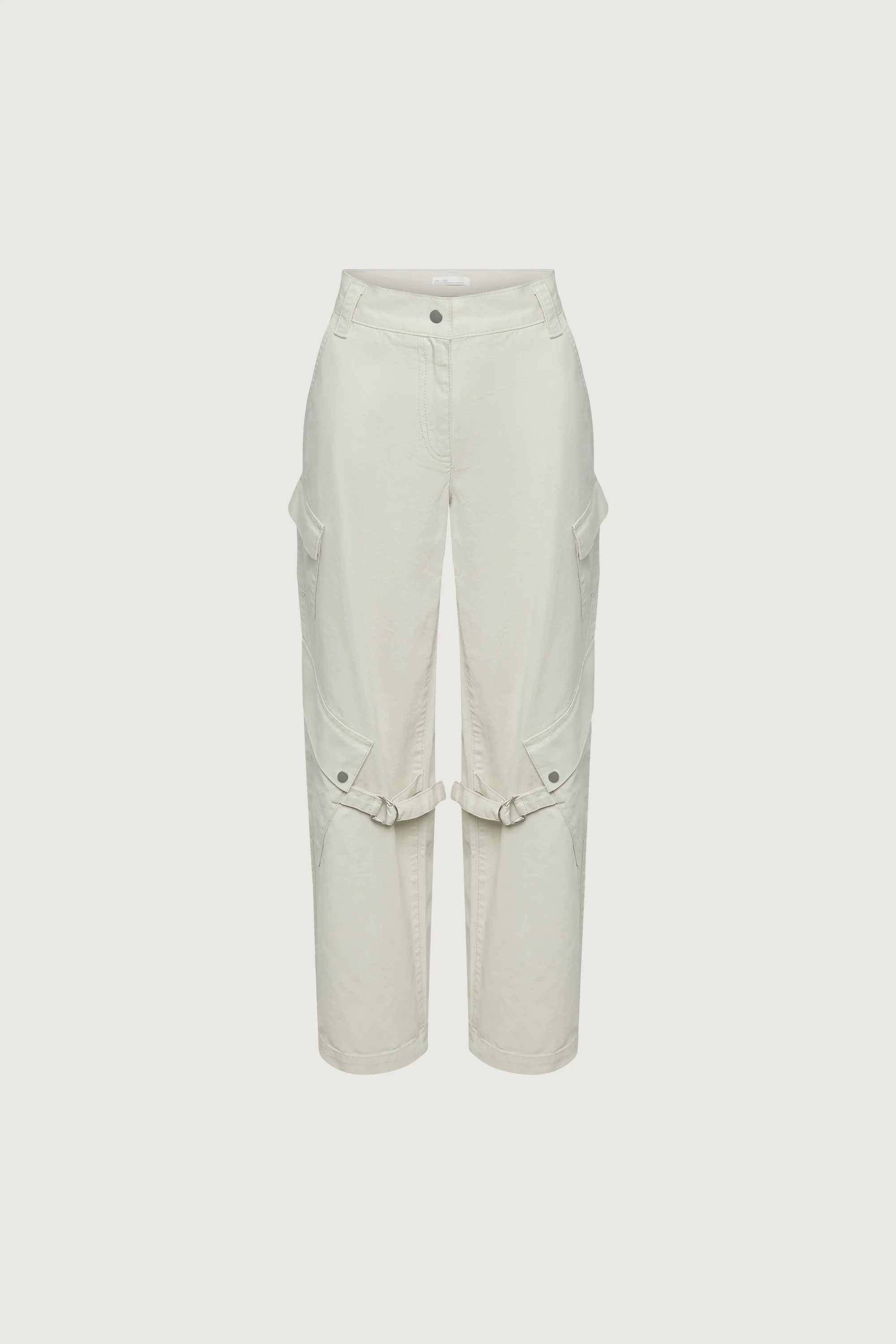 CARGO PANT WITH POCKET DETAILS - Image 8