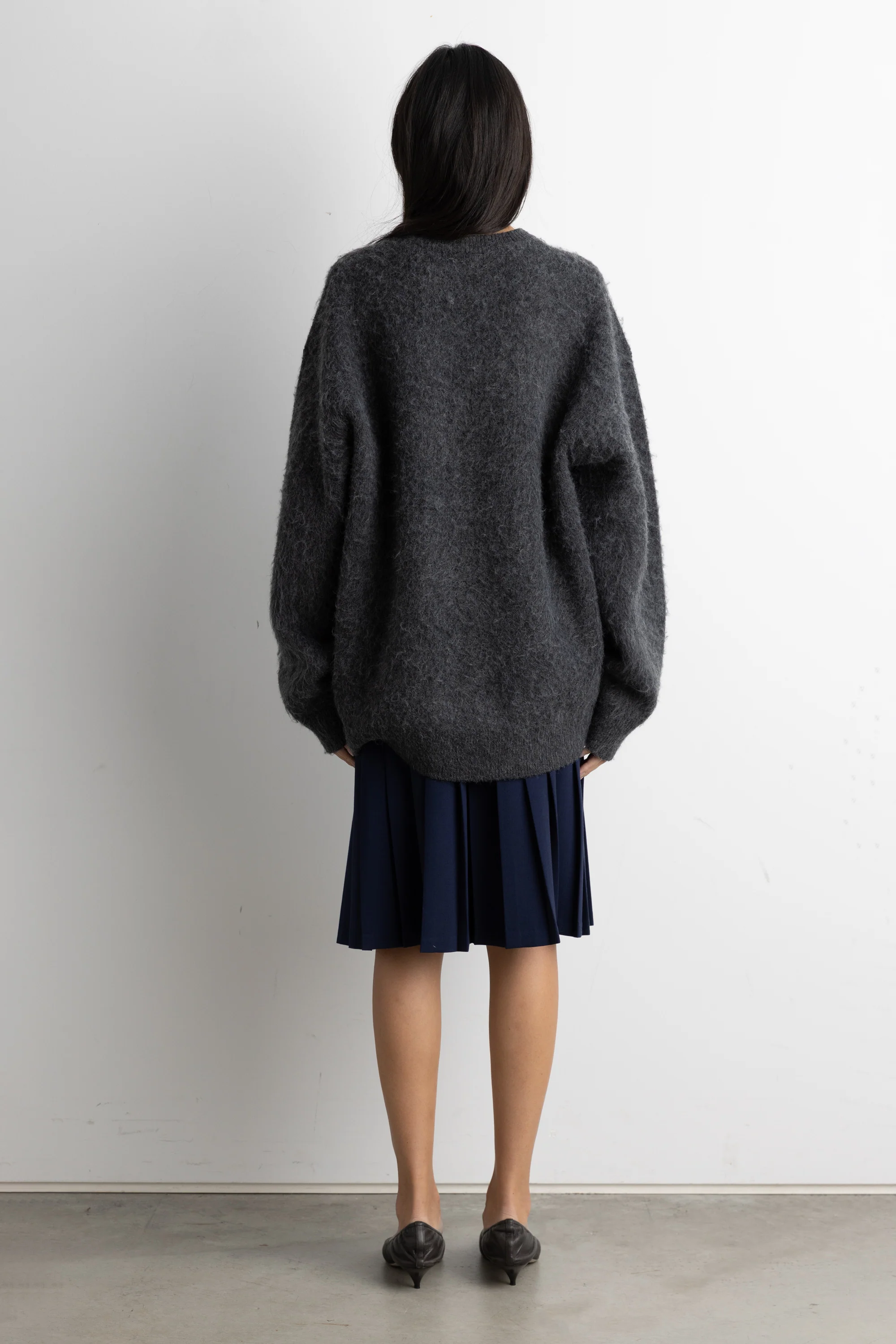 CAT CREWNECK SWEATER - Image 4