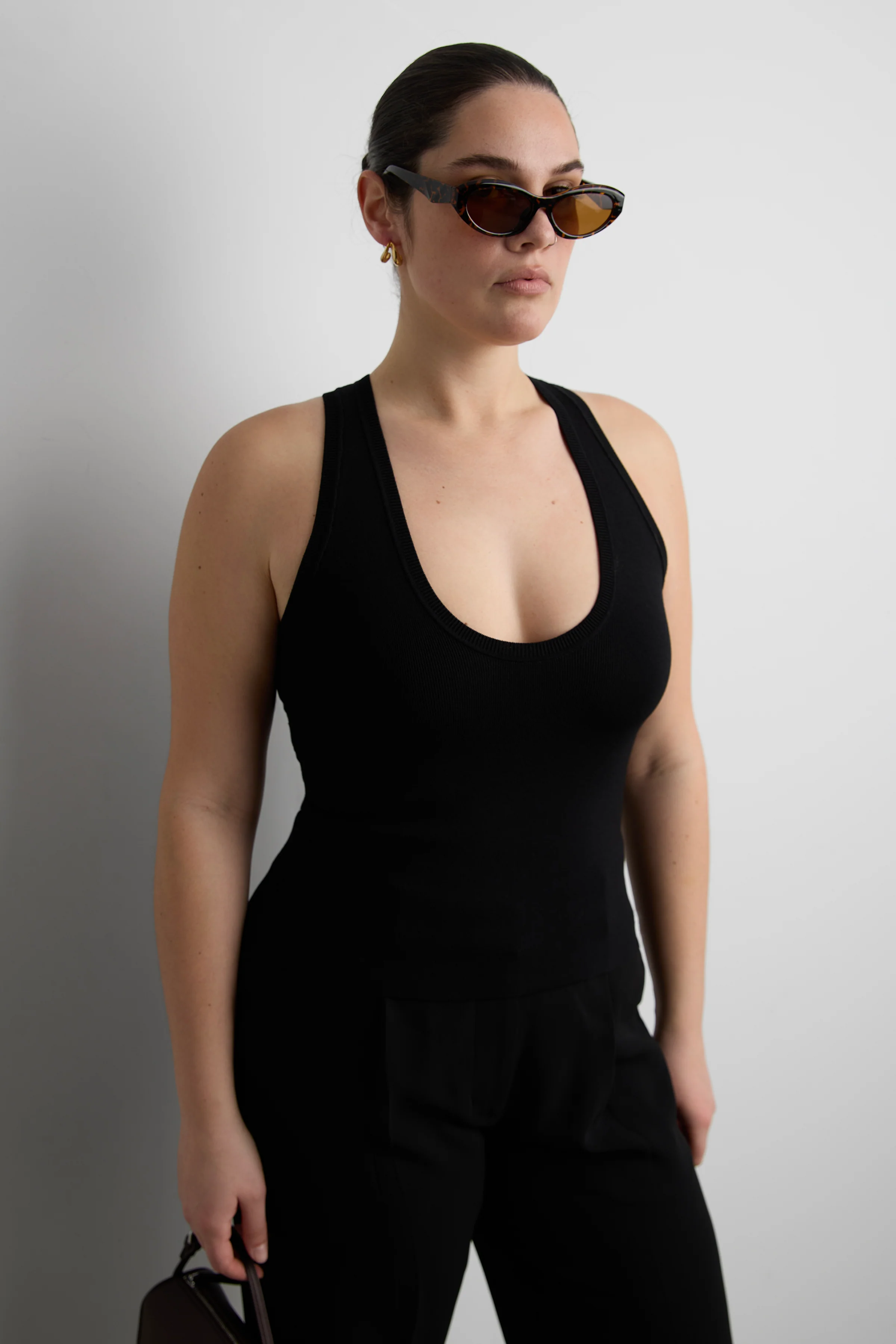 CAT EYE SUNGLASSES - Image 10