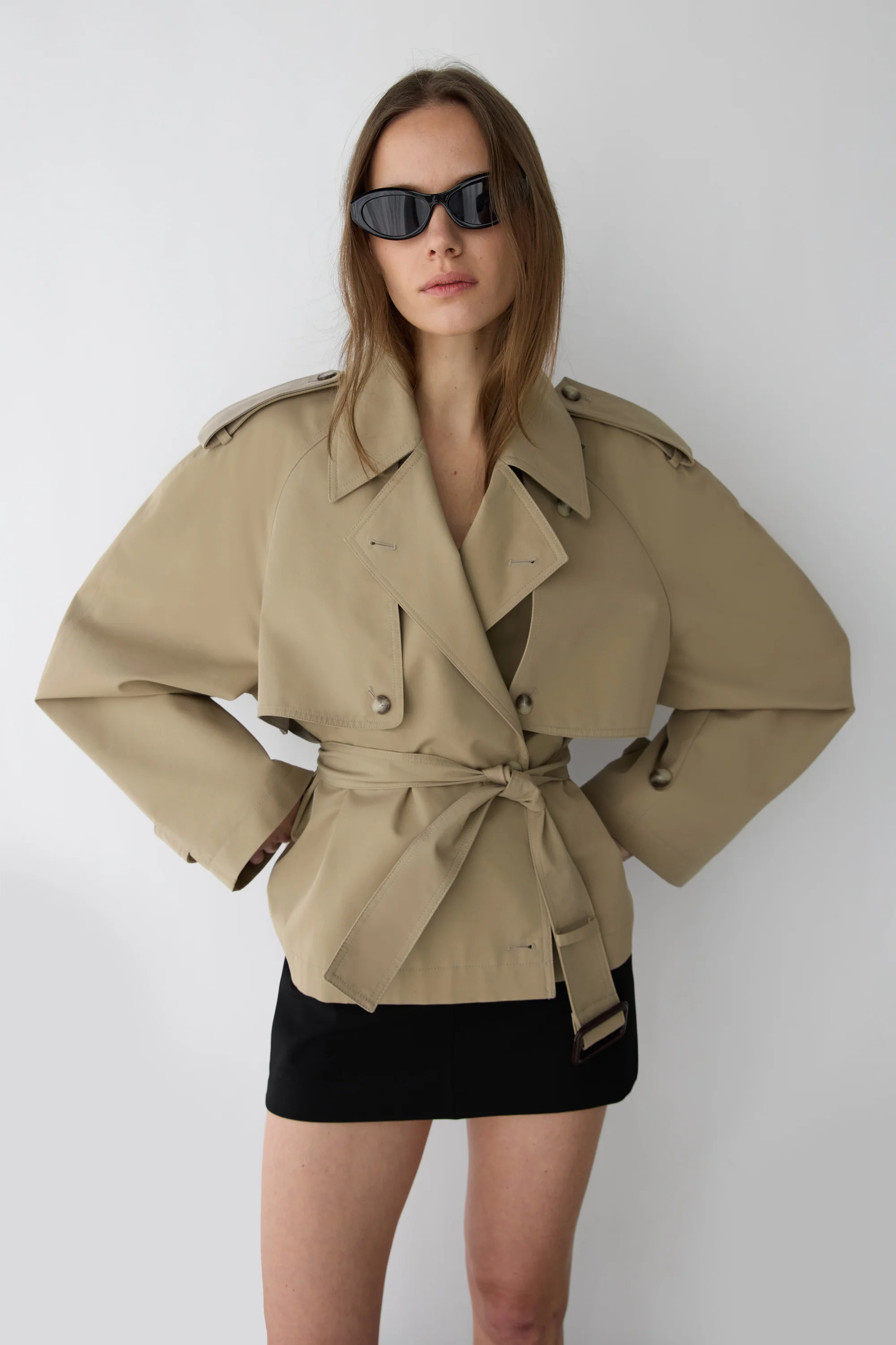 CAT EYE SUNGLASSES - Image 2