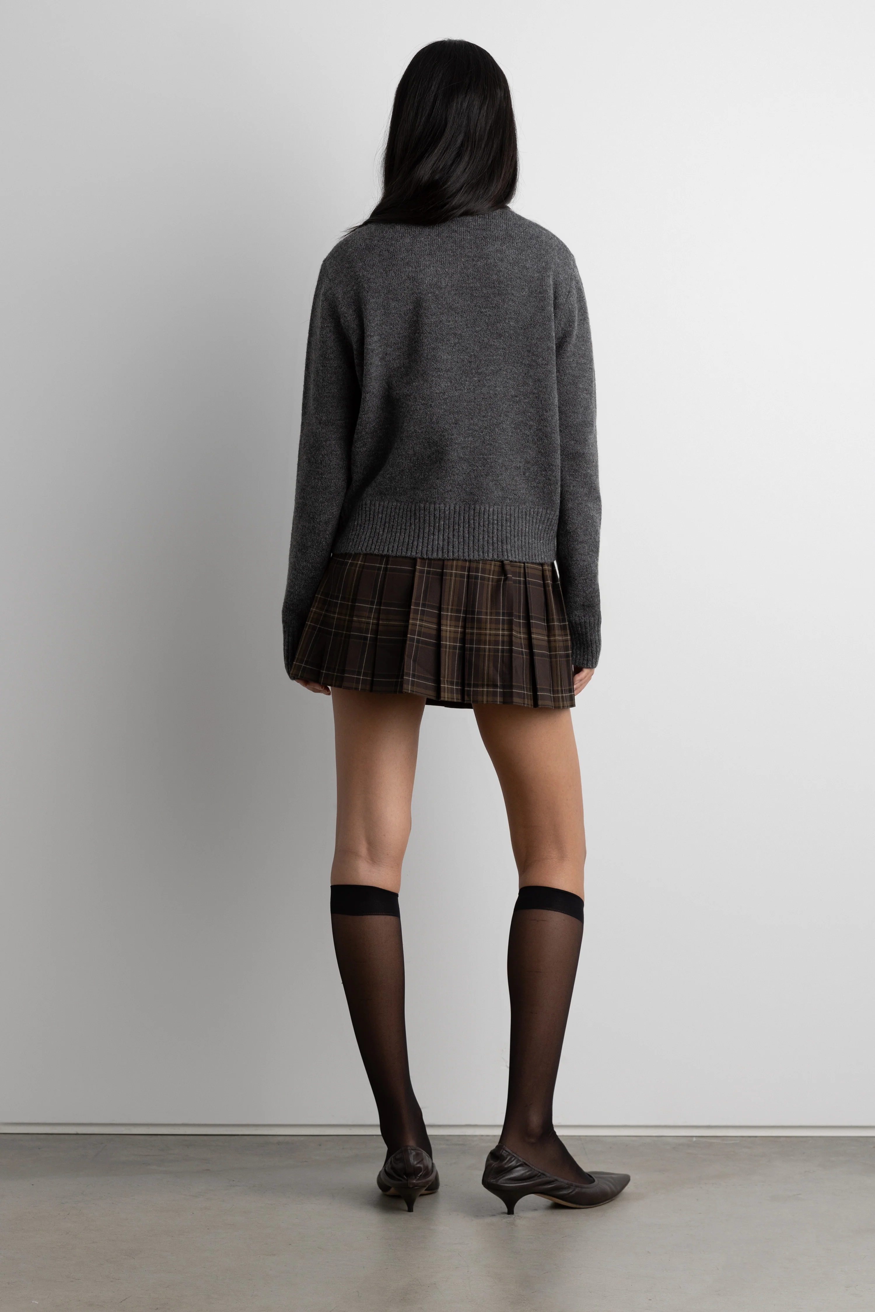 CHERRY INTARSIA SWEATER - Image 10
