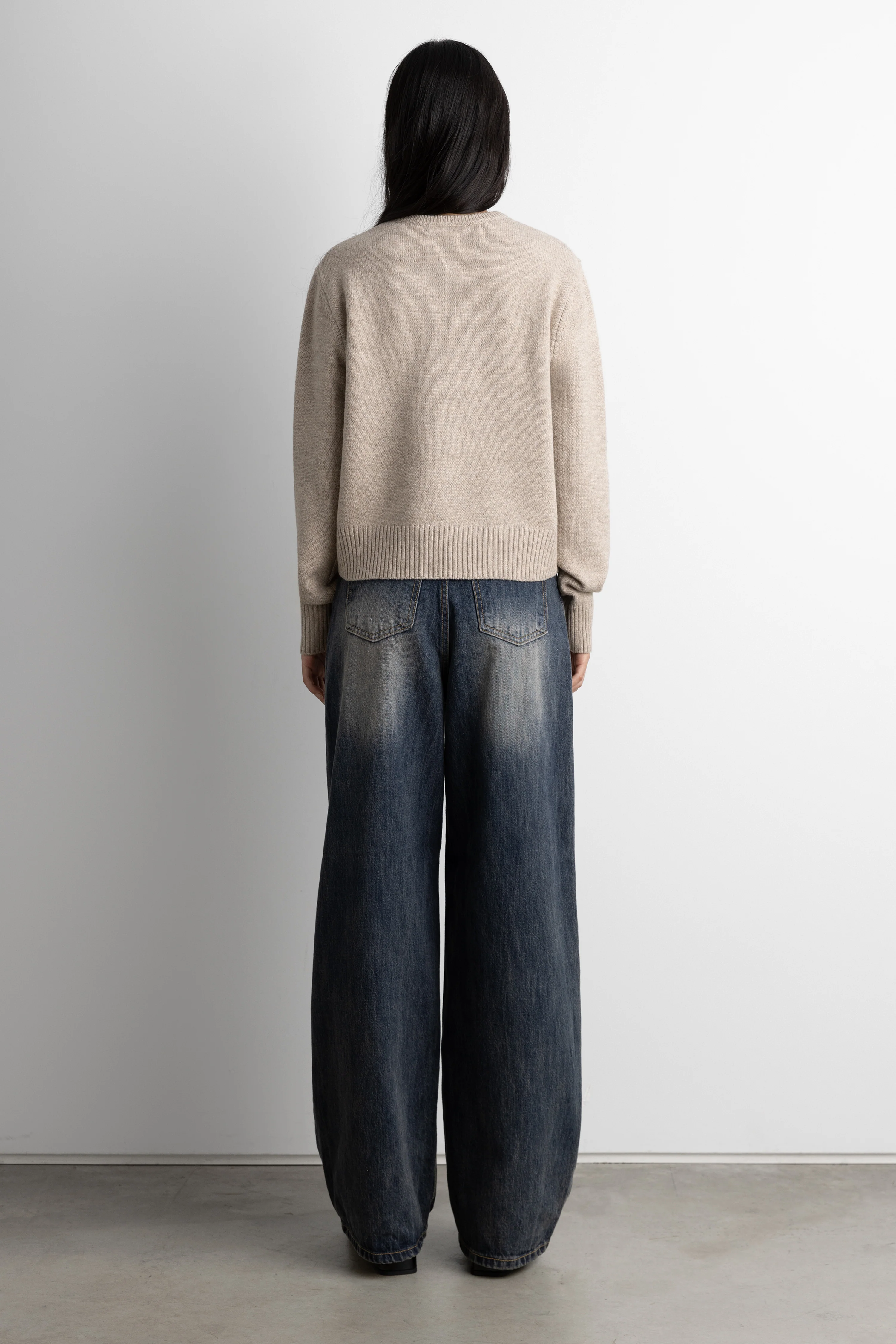 CHERRY INTARSIA SWEATER - Image 5