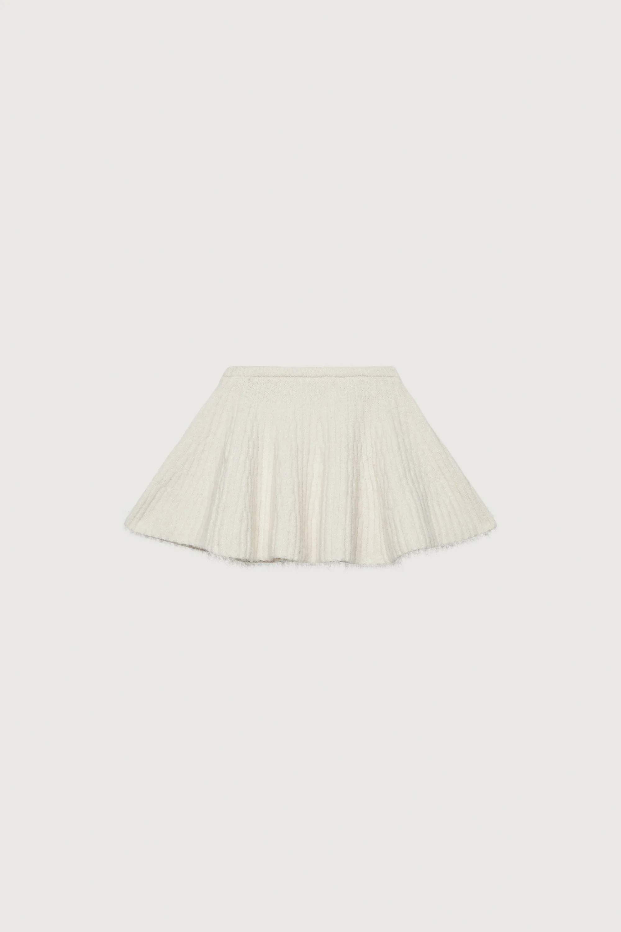 CHUNKY RIBBED CAPE SWEATER SET - Image 7