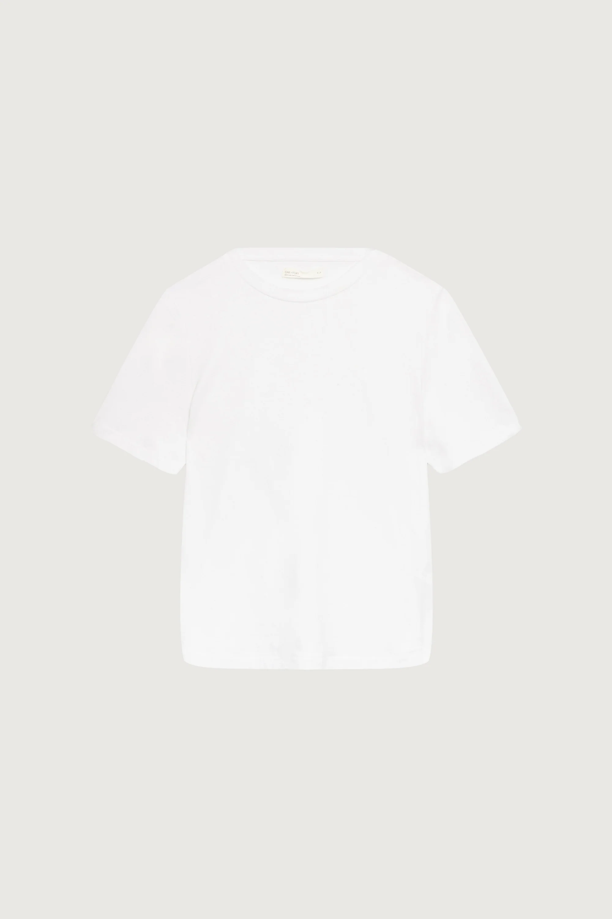 COTTON MODAL CLASSIC FIT CREWNECK T-SHIRT - Image 7