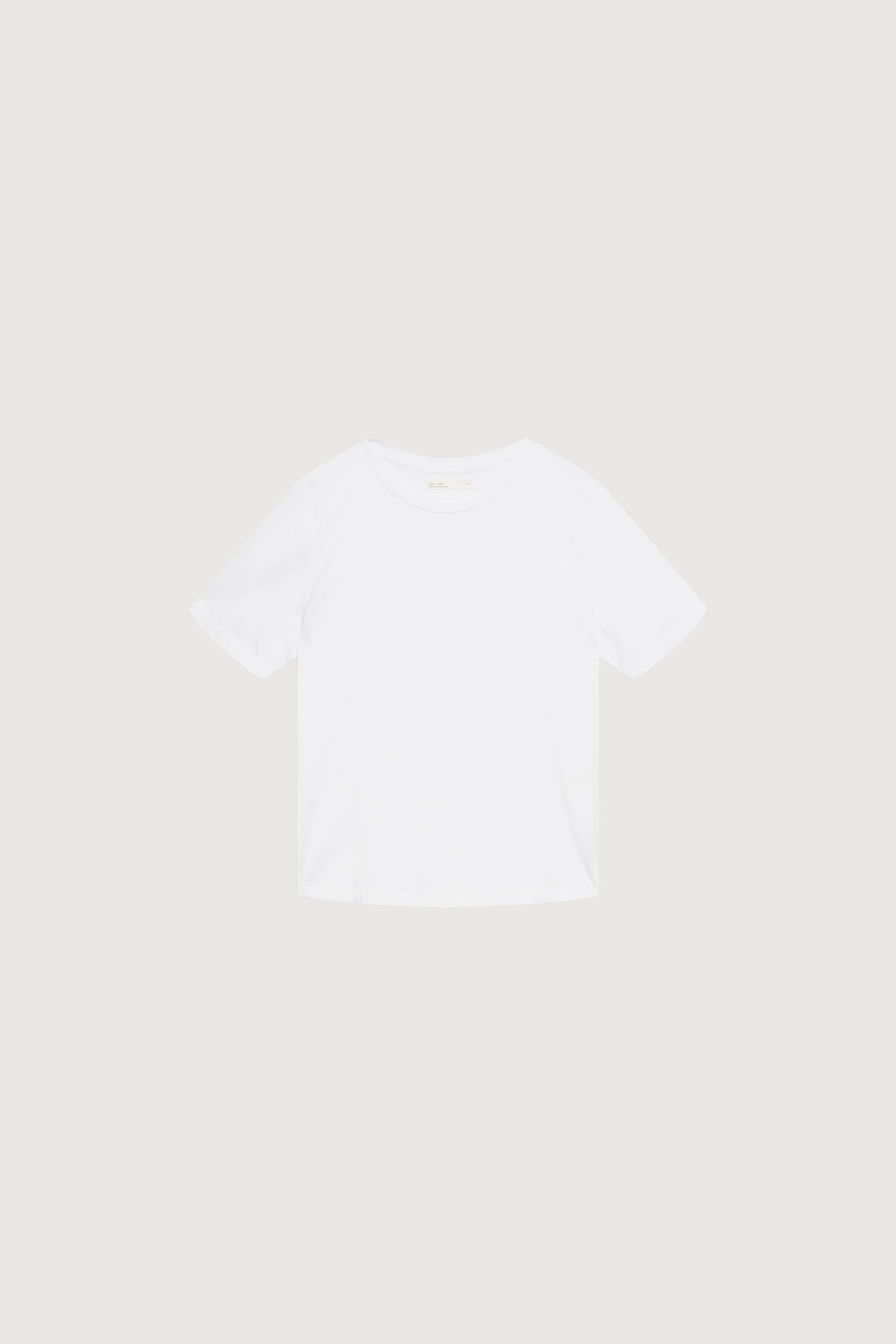 COTTON MODAL CREWNECK T-SHIRT - Image 5