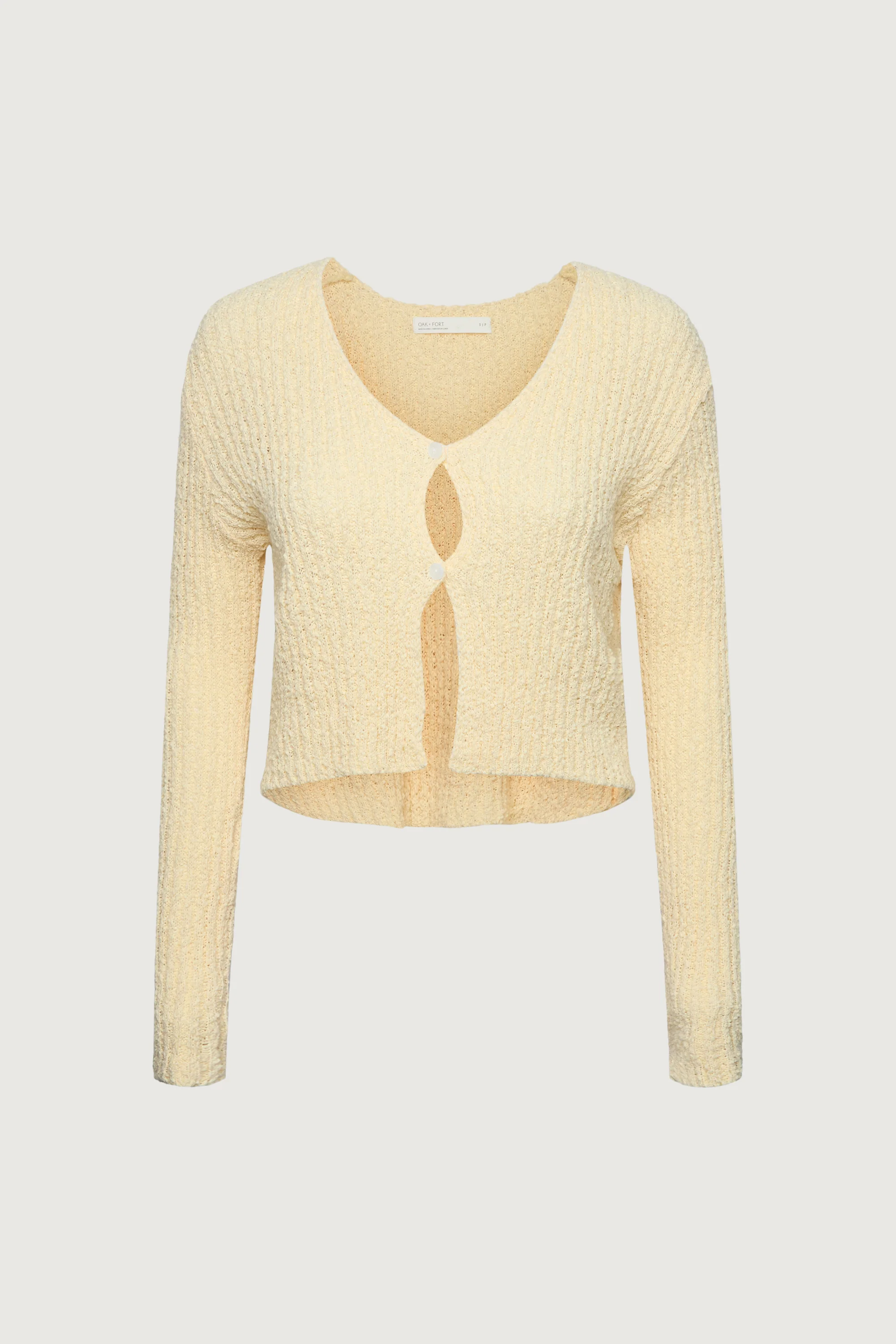 LIGHTWEIGHT KNIT CARDIGAN - Image 14