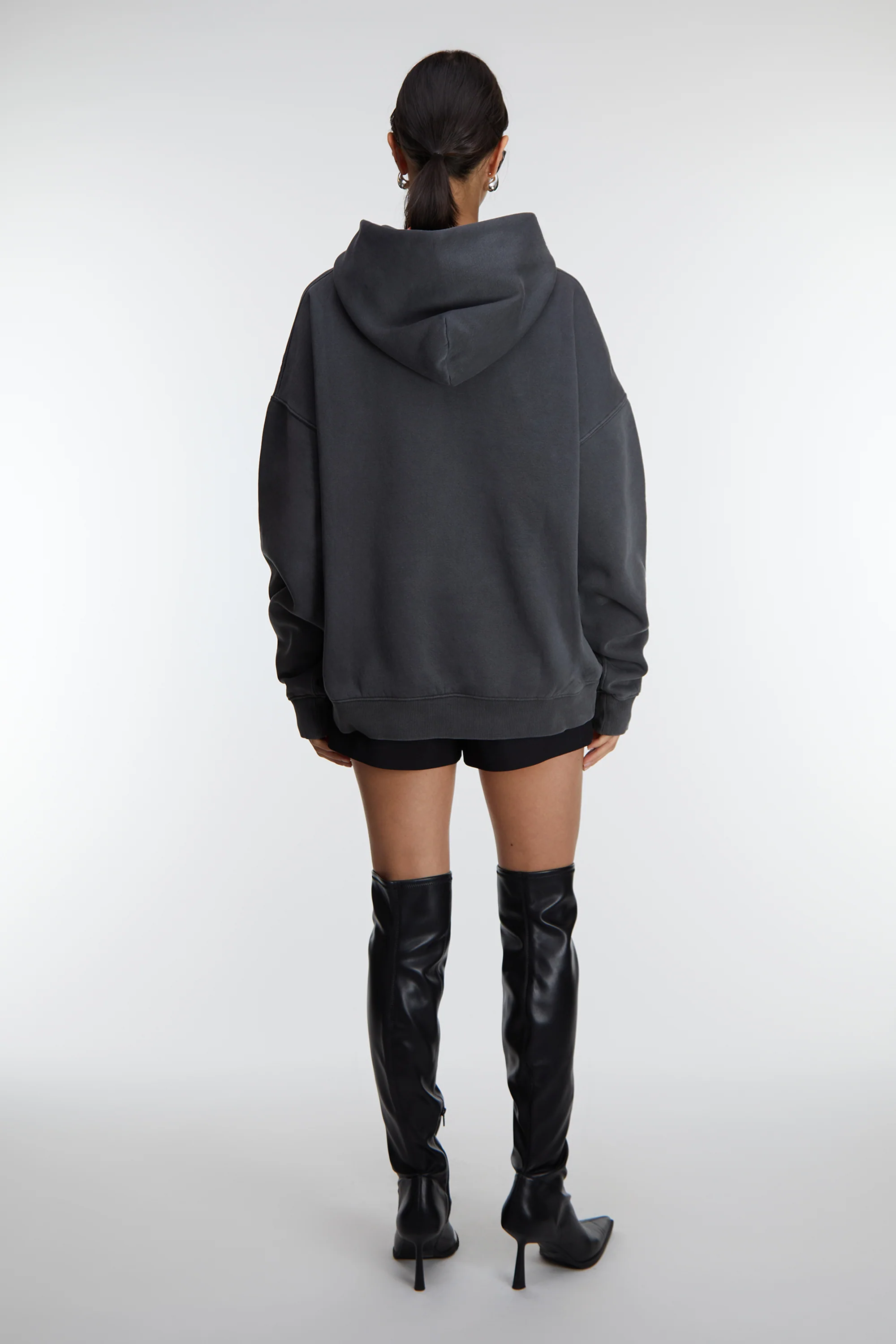 FLEECE STUDIO GRAPHIC PULLOVER HOODIE - Image 7