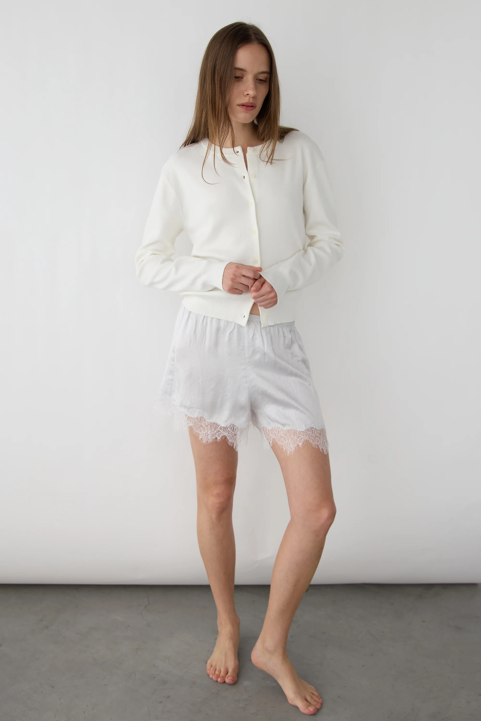 BUTTON UP CARDIGAN - Image 3