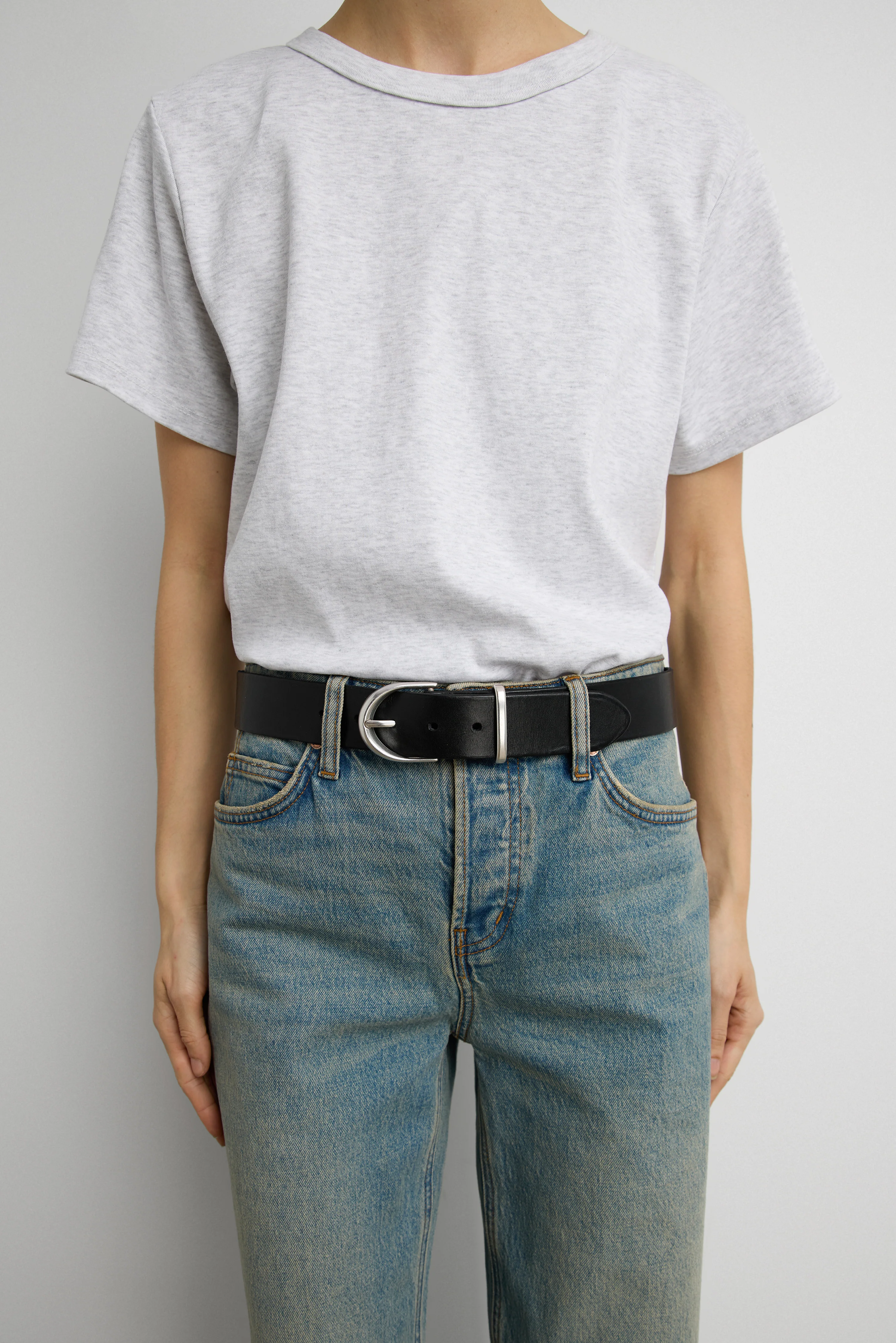 CRAWFORD CLASSIC BELT LEATHER - Image 2