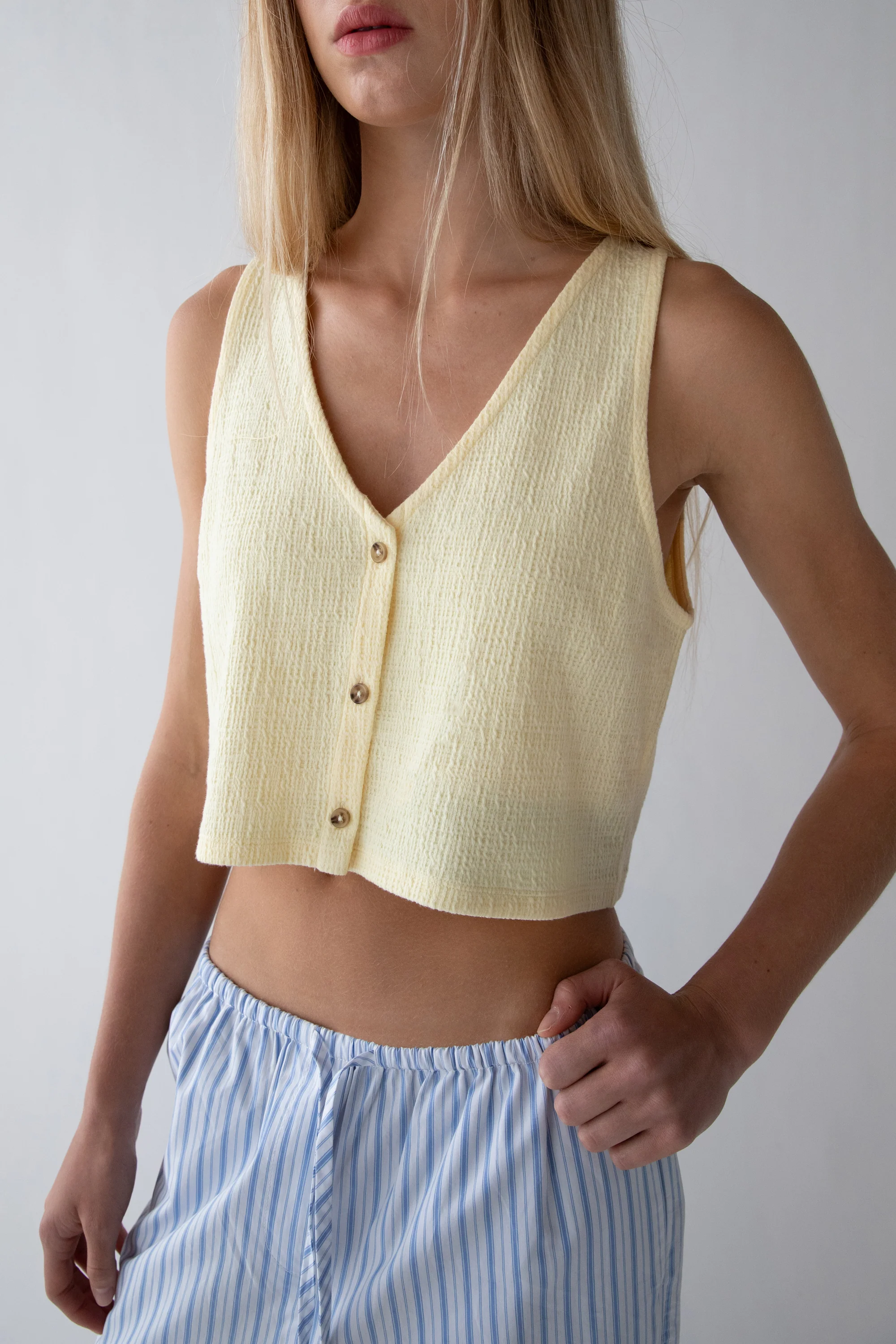 BUTTON FRONT TANK - Image 13