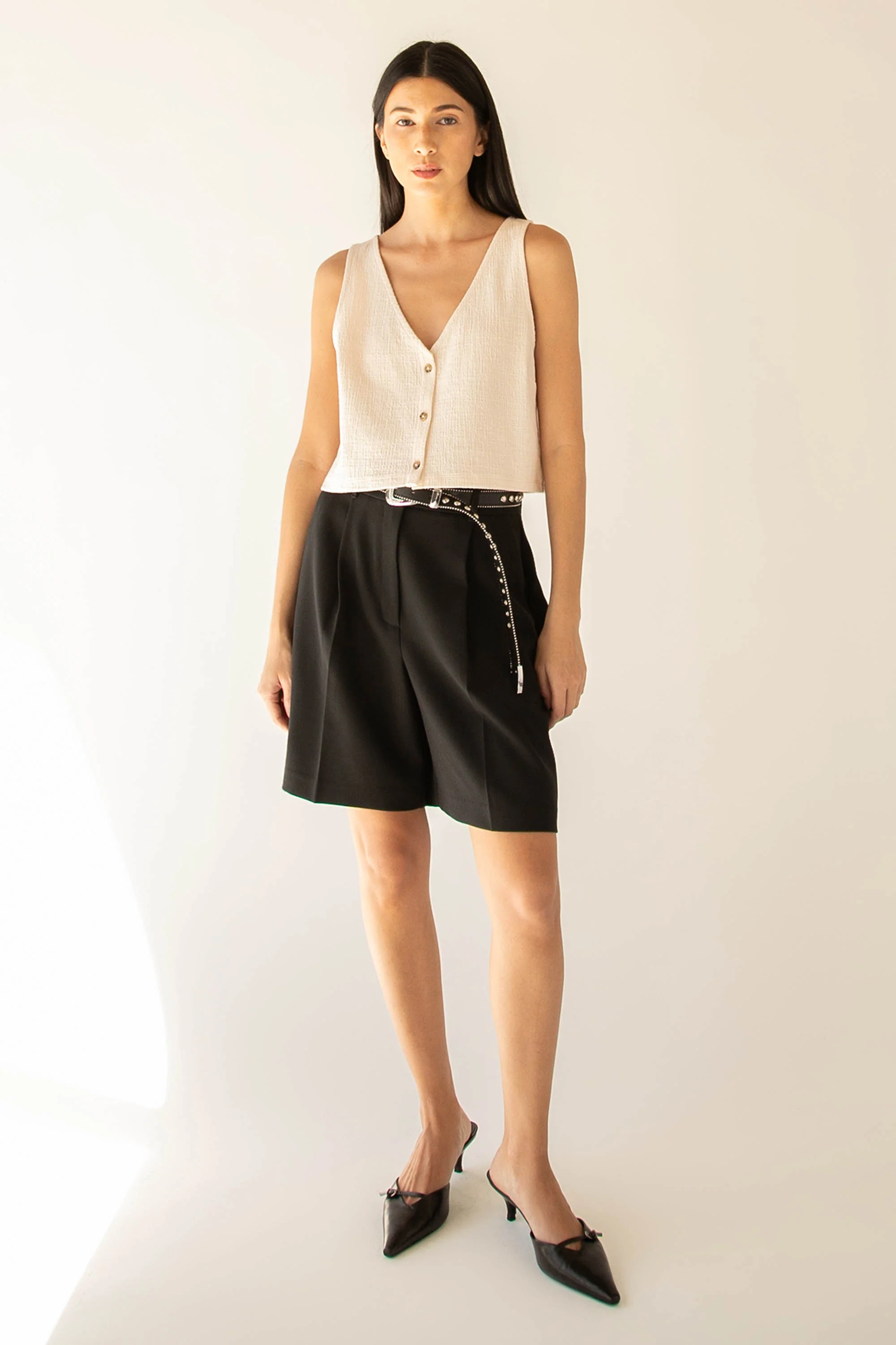 BUTTON FRONT TANK - Image 5