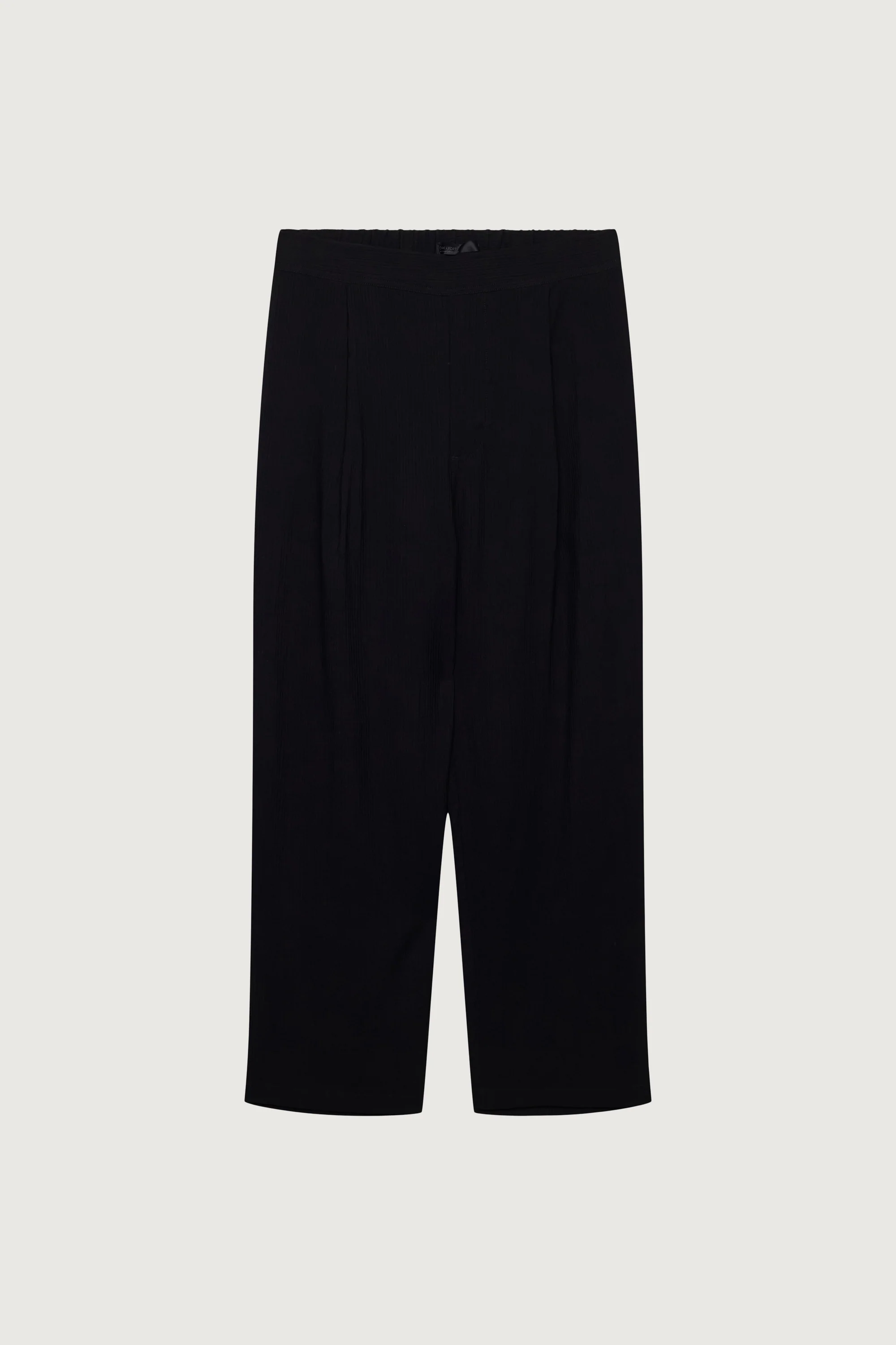CRINKLED PLEATED TROUSER - Image 4
