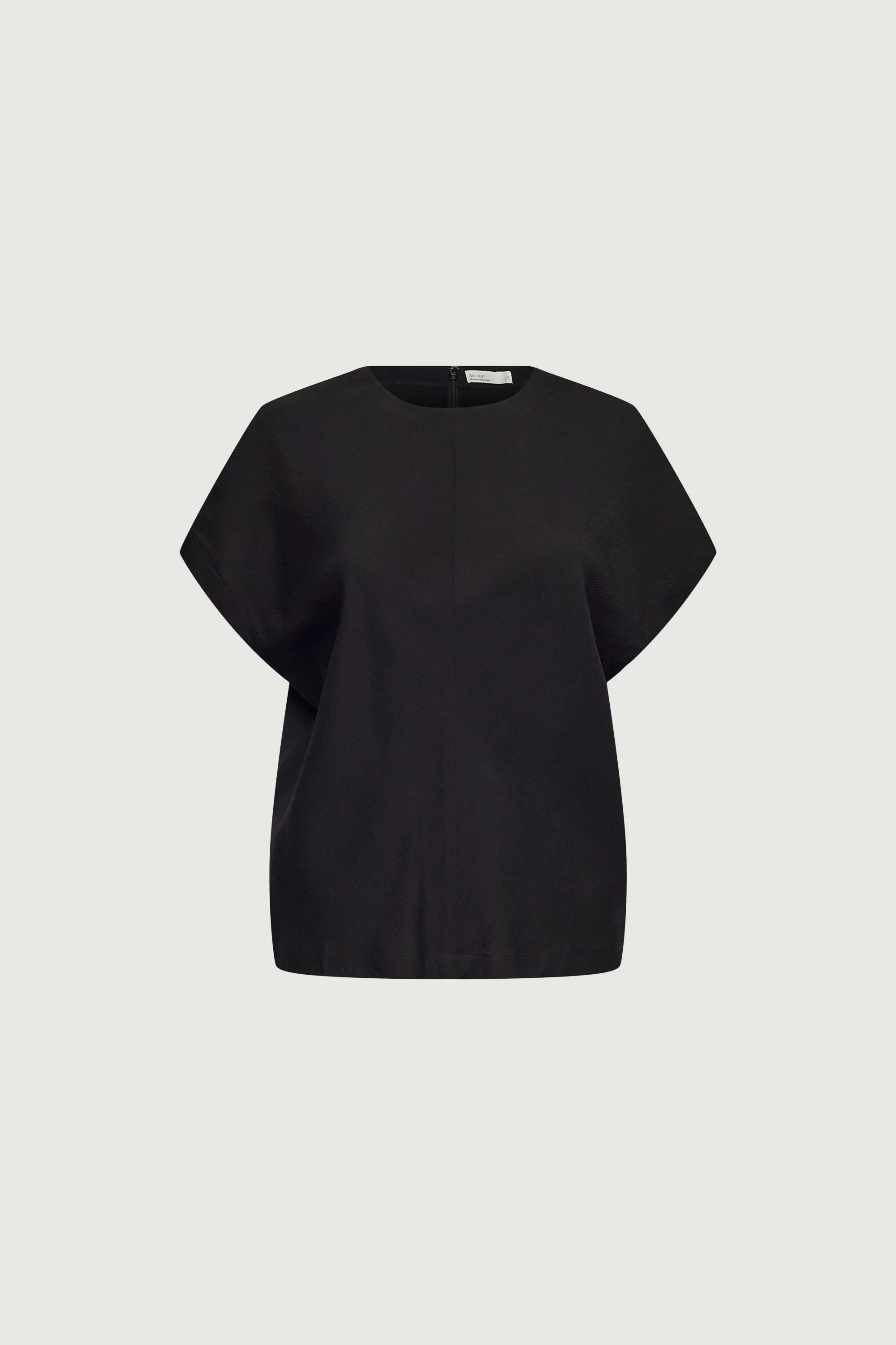CRINKLED RAYON TOP - Image 7