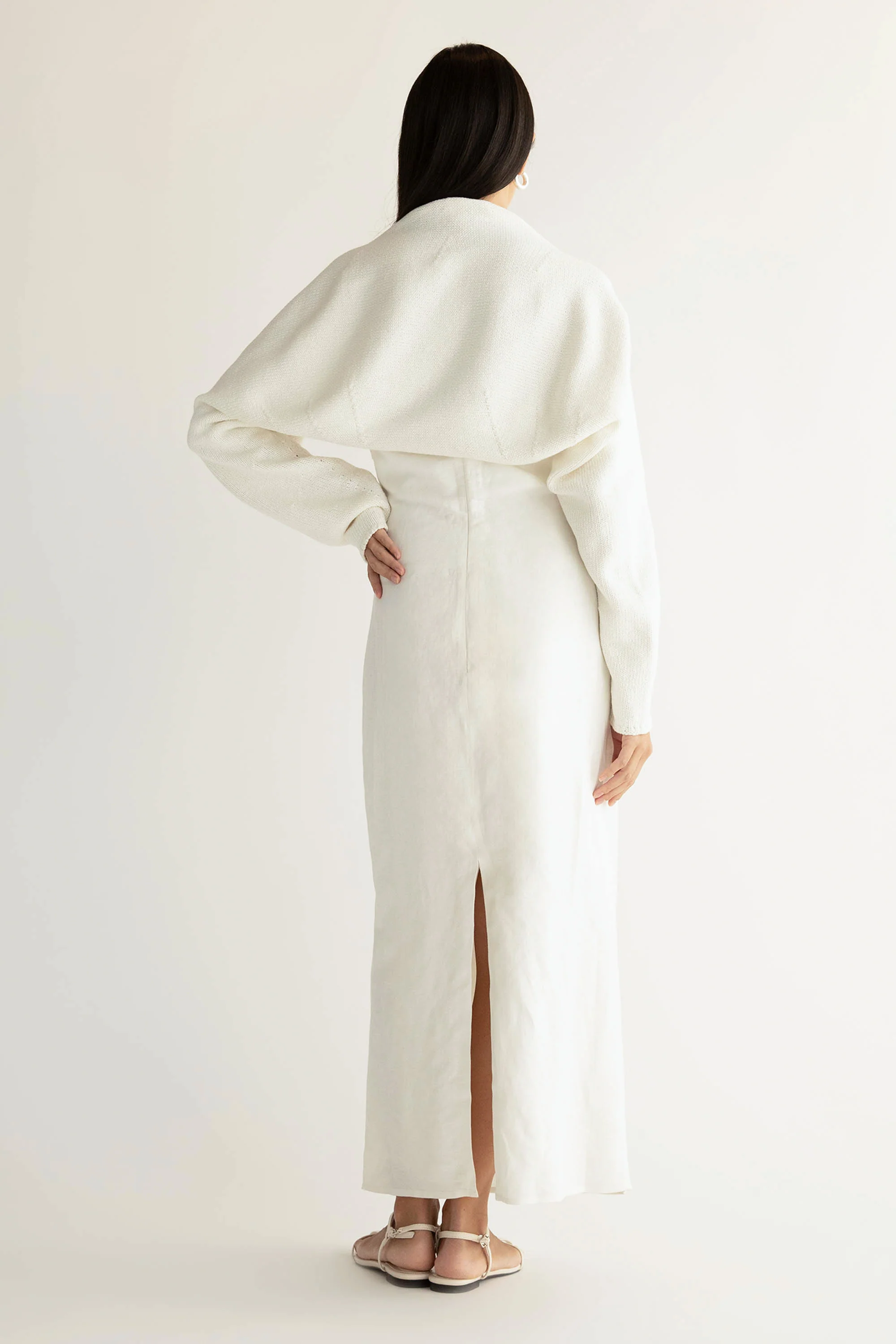 KNIT BOLERO - Image 5