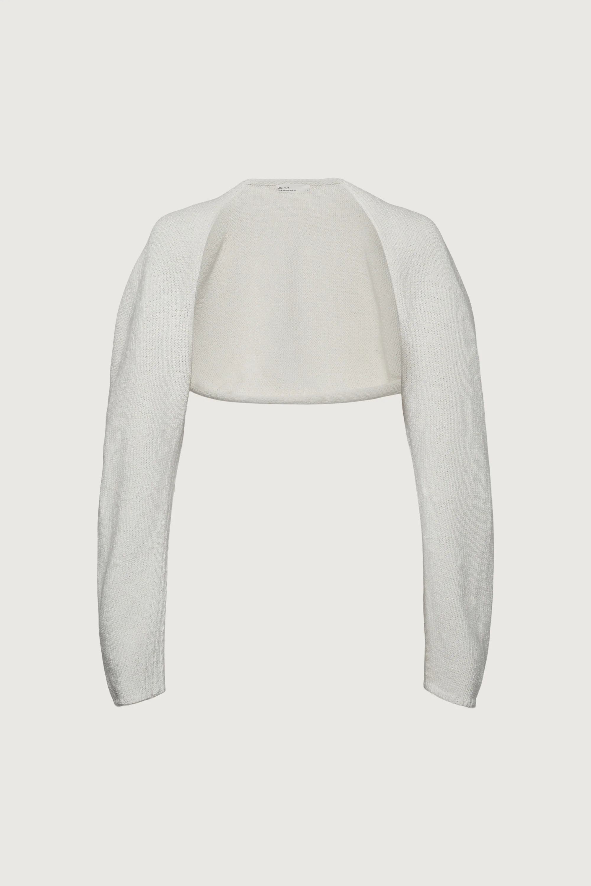 KNIT BOLERO - Image 6