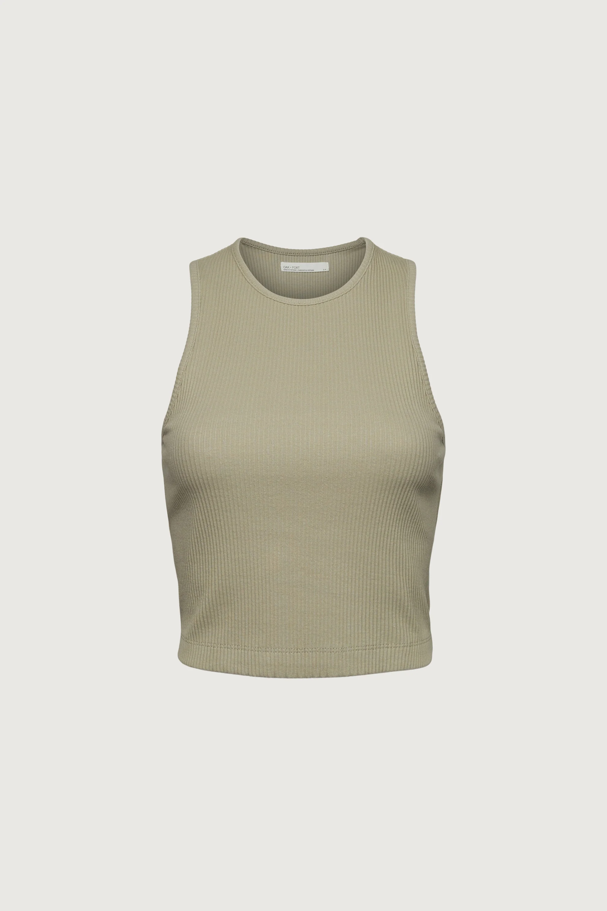 RACERBACK CROPPED TANK - Image 10