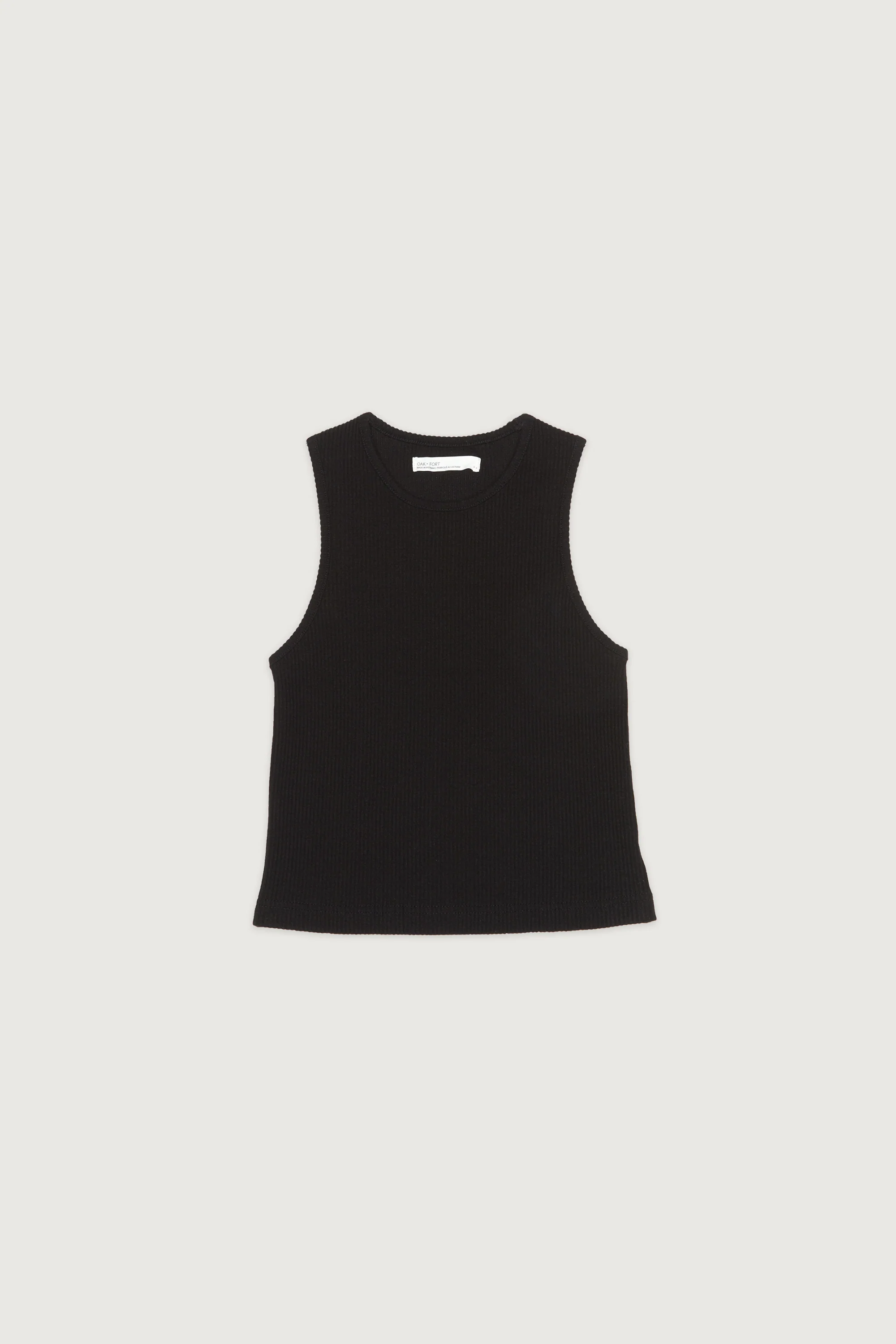 RACERBACK CROPPED TANK - Image 3