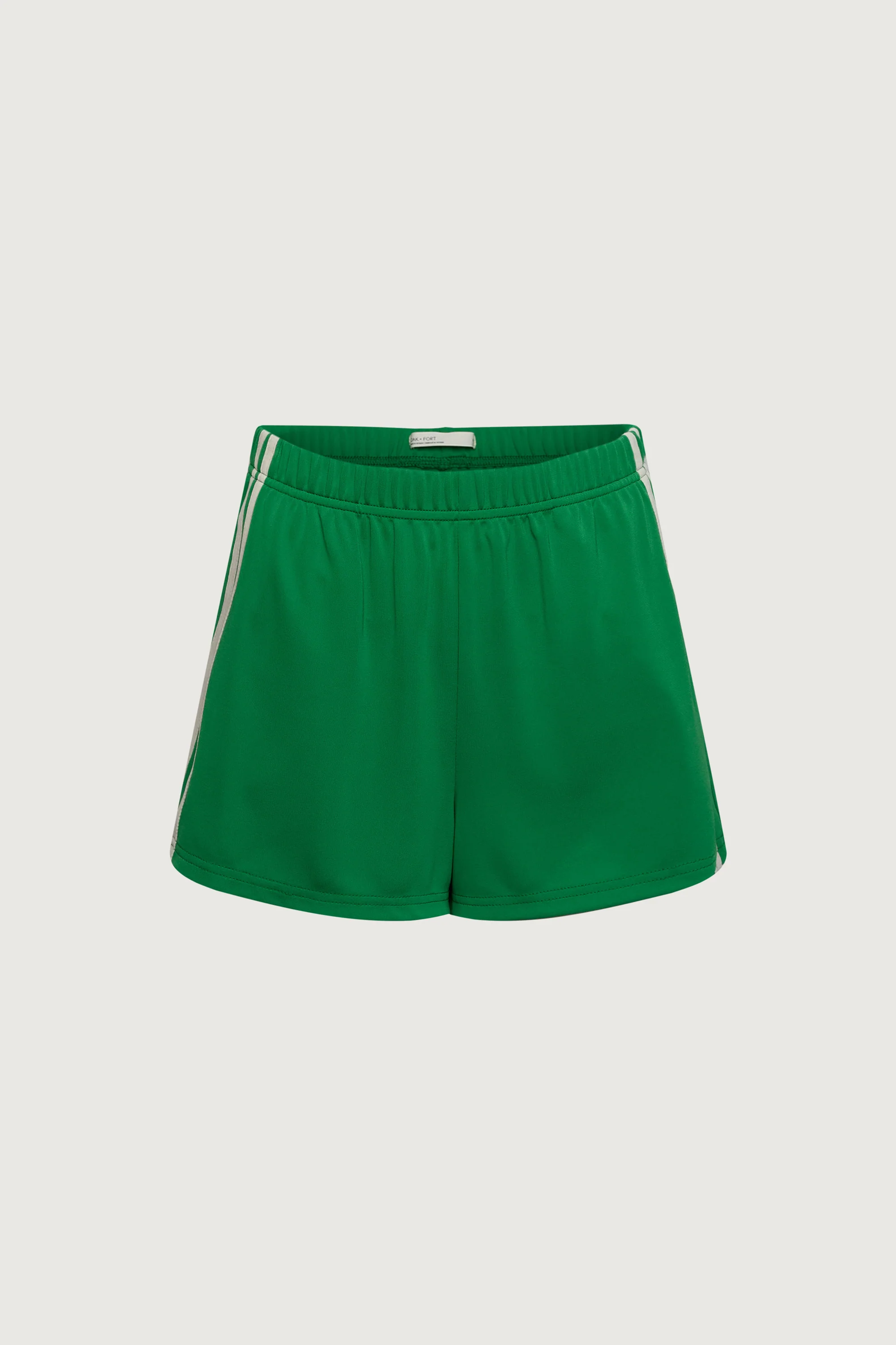 DOUBLE STRIPE JERSEY SHORT - Image 6