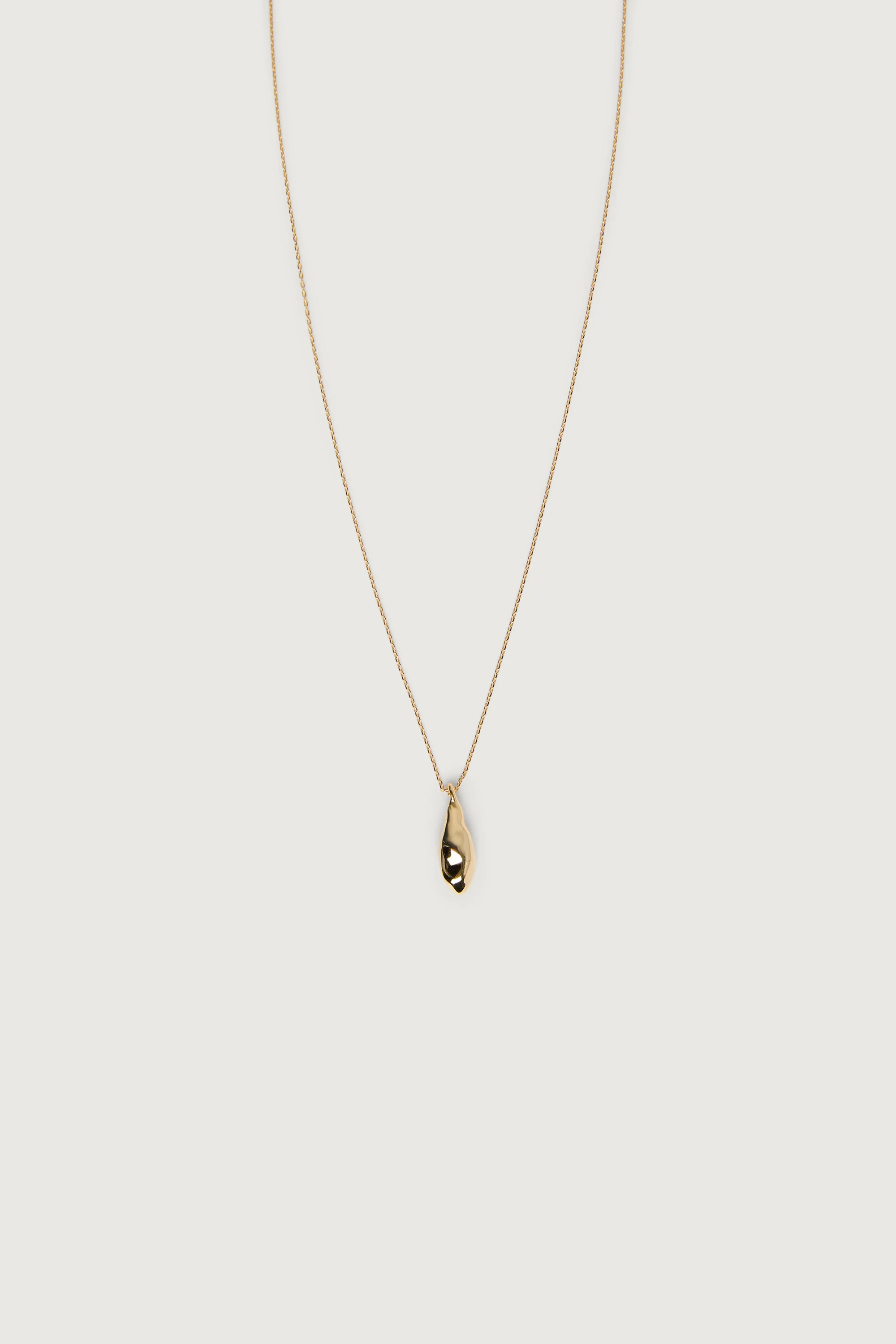 DROP PENDANT NECKLACE