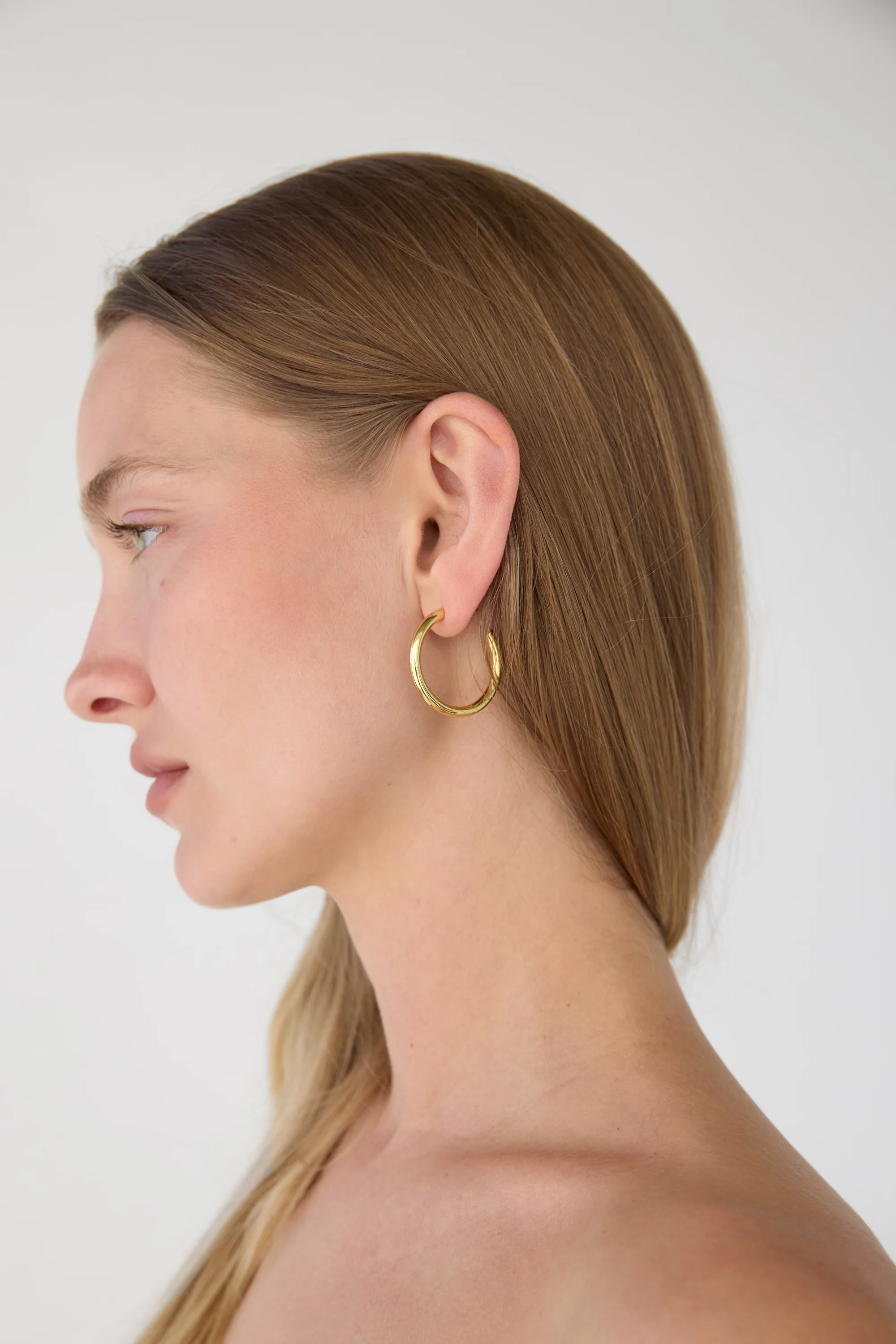 MEDIUM HOOPS - Image 5