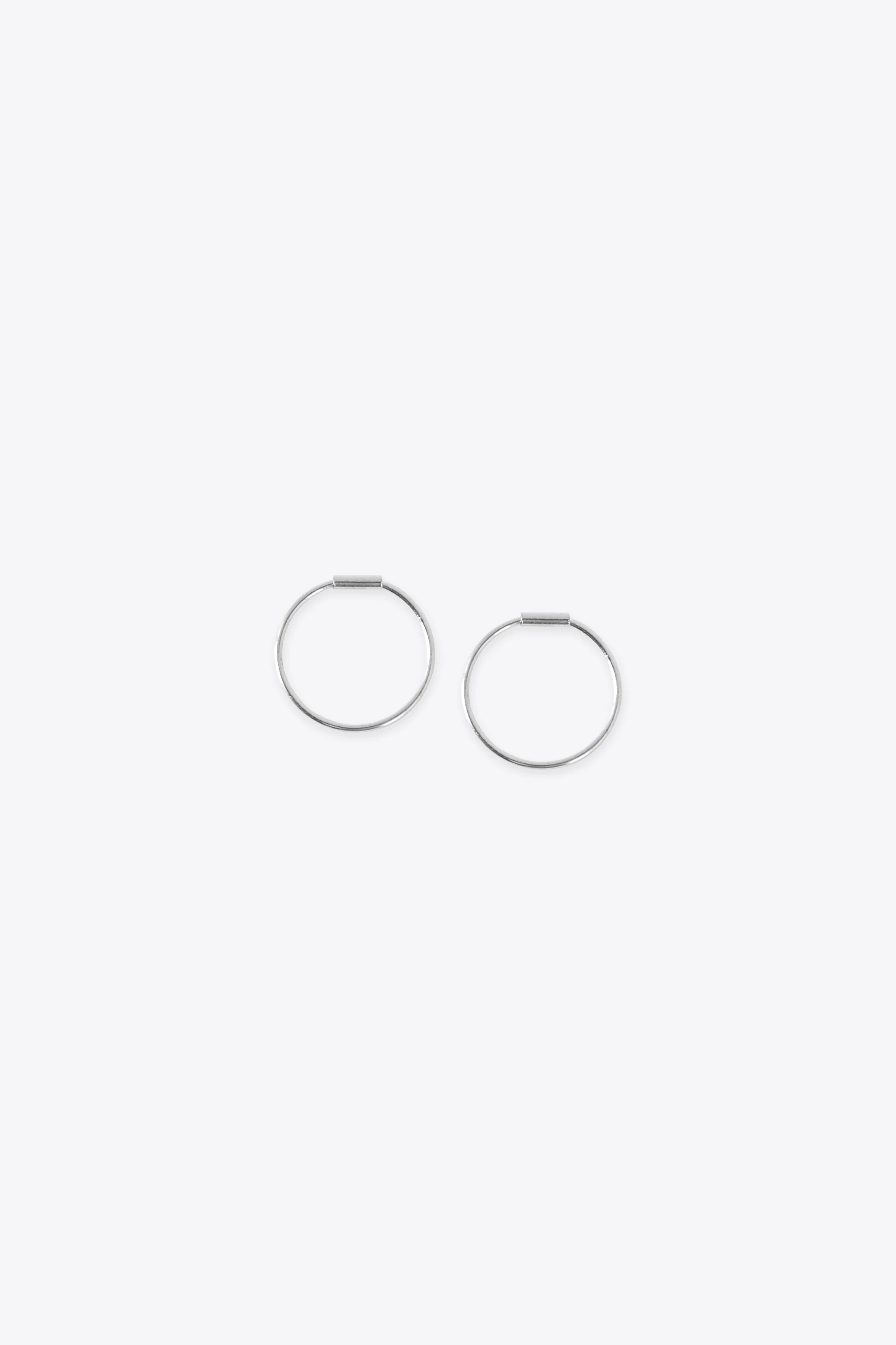 SMALL DAINTY HOOP - Image 5