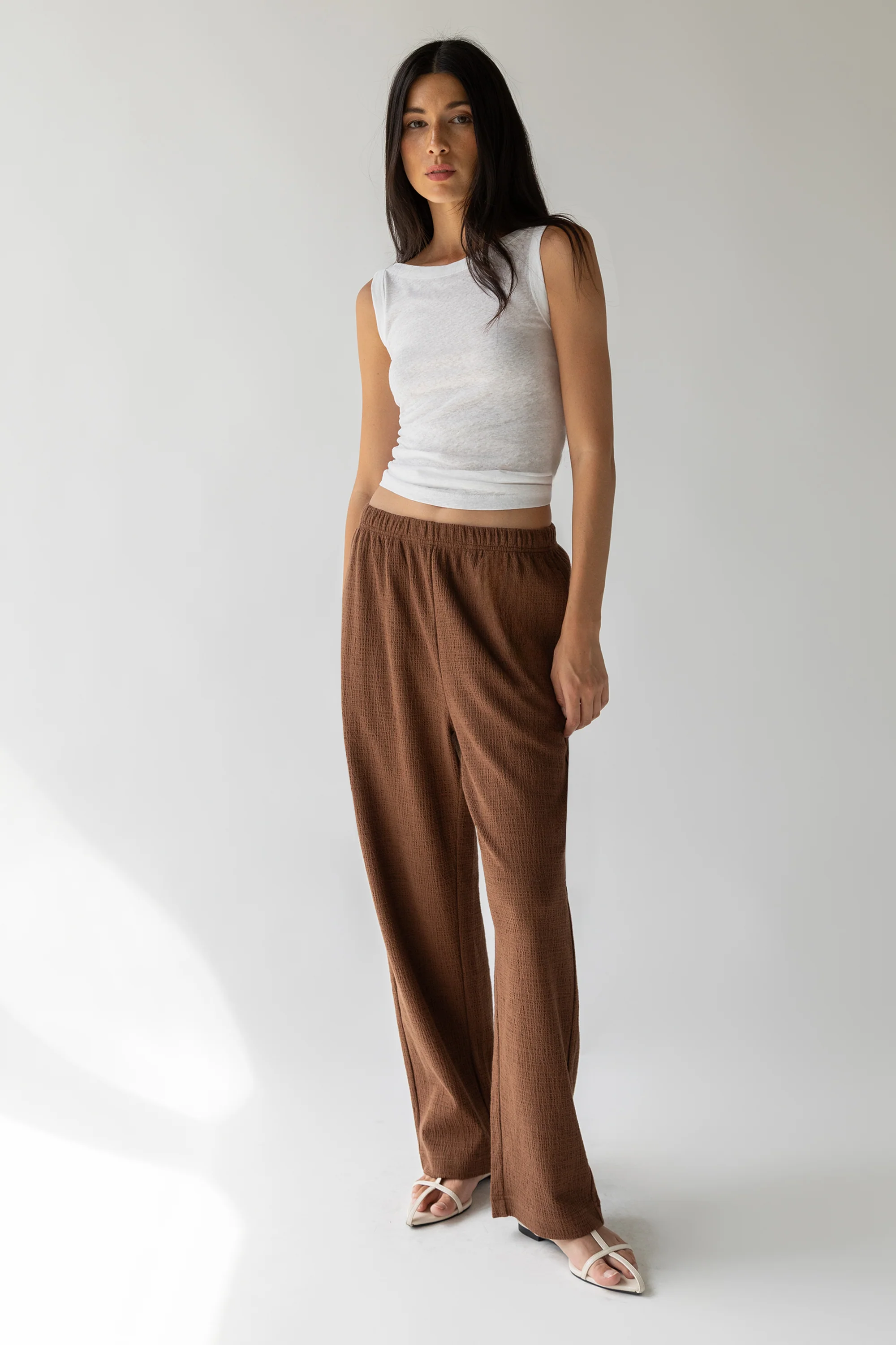 ELASTIC WAIST PANT - Image 10