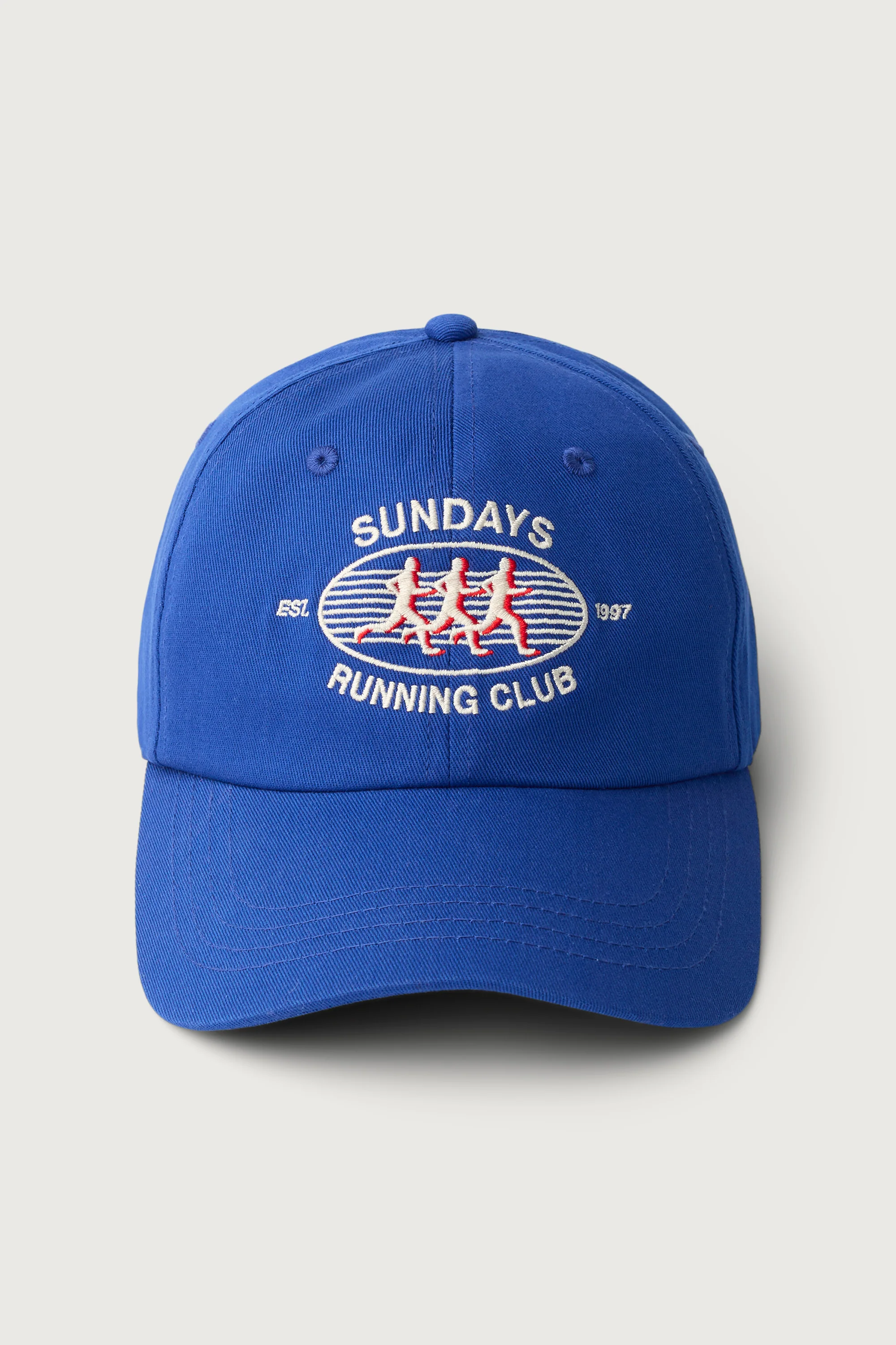 RUNNING CLUB CAP - Image 4
