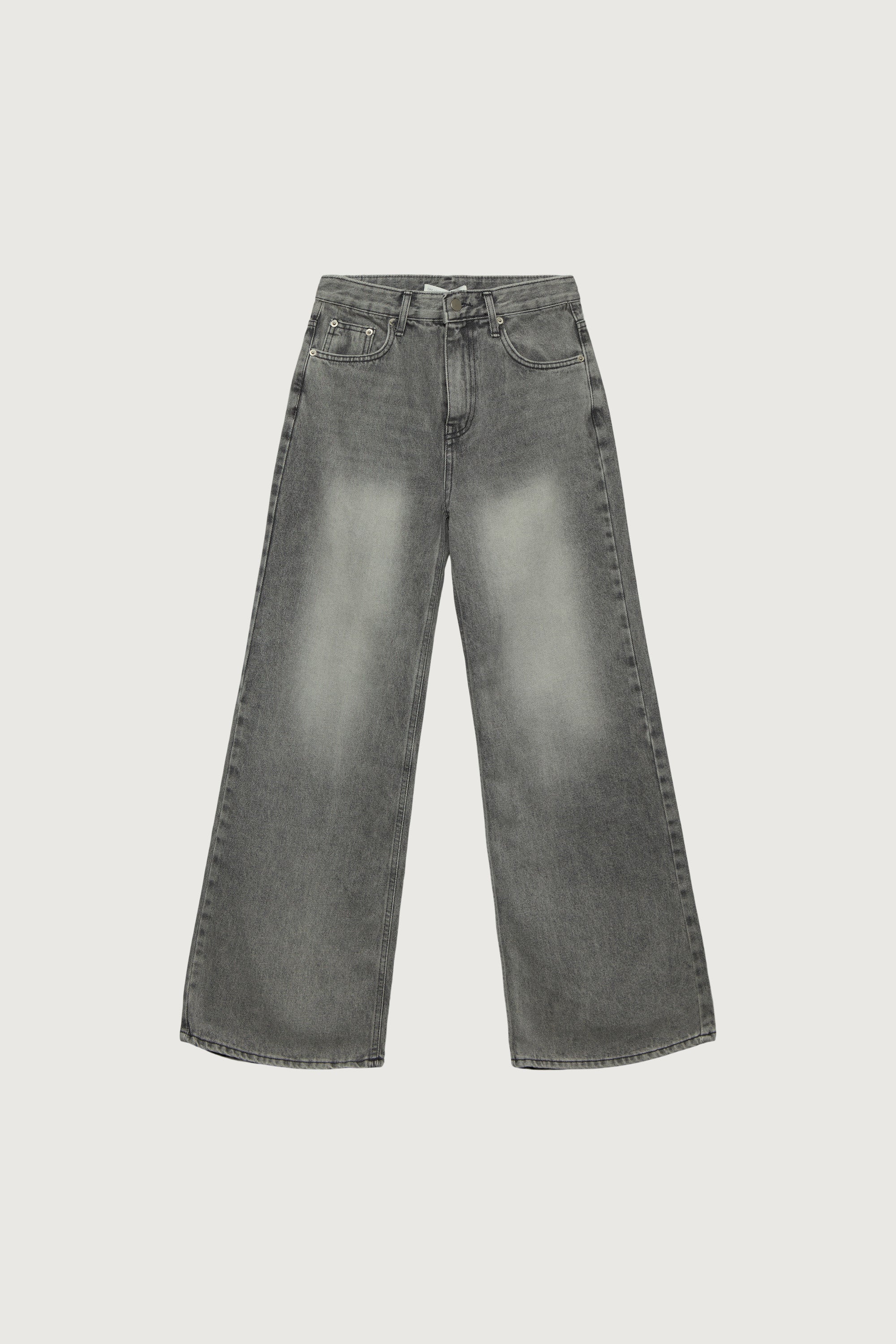 FADED WASH DENIM - Image 5