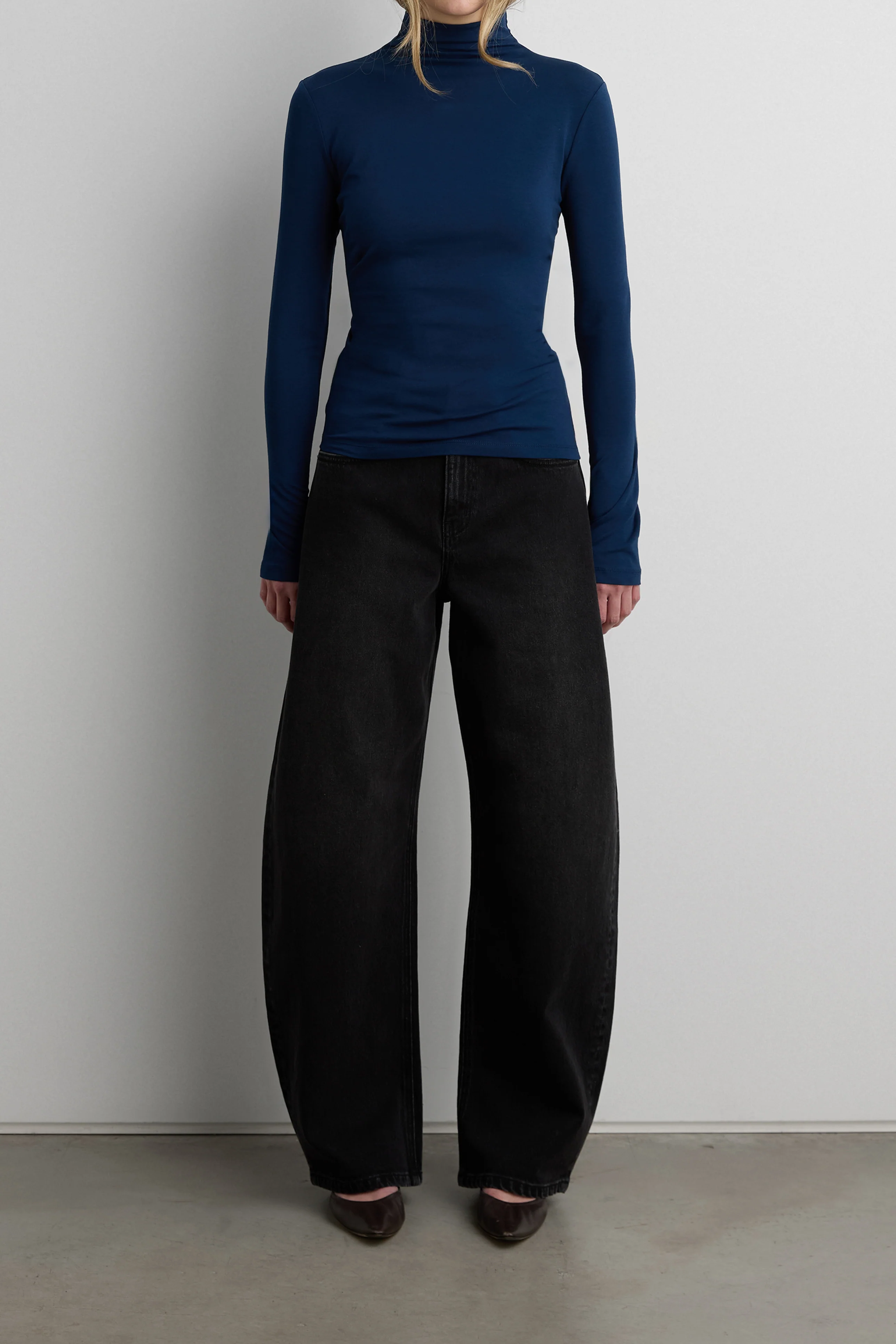 MOCKNECK TOP - Image 10